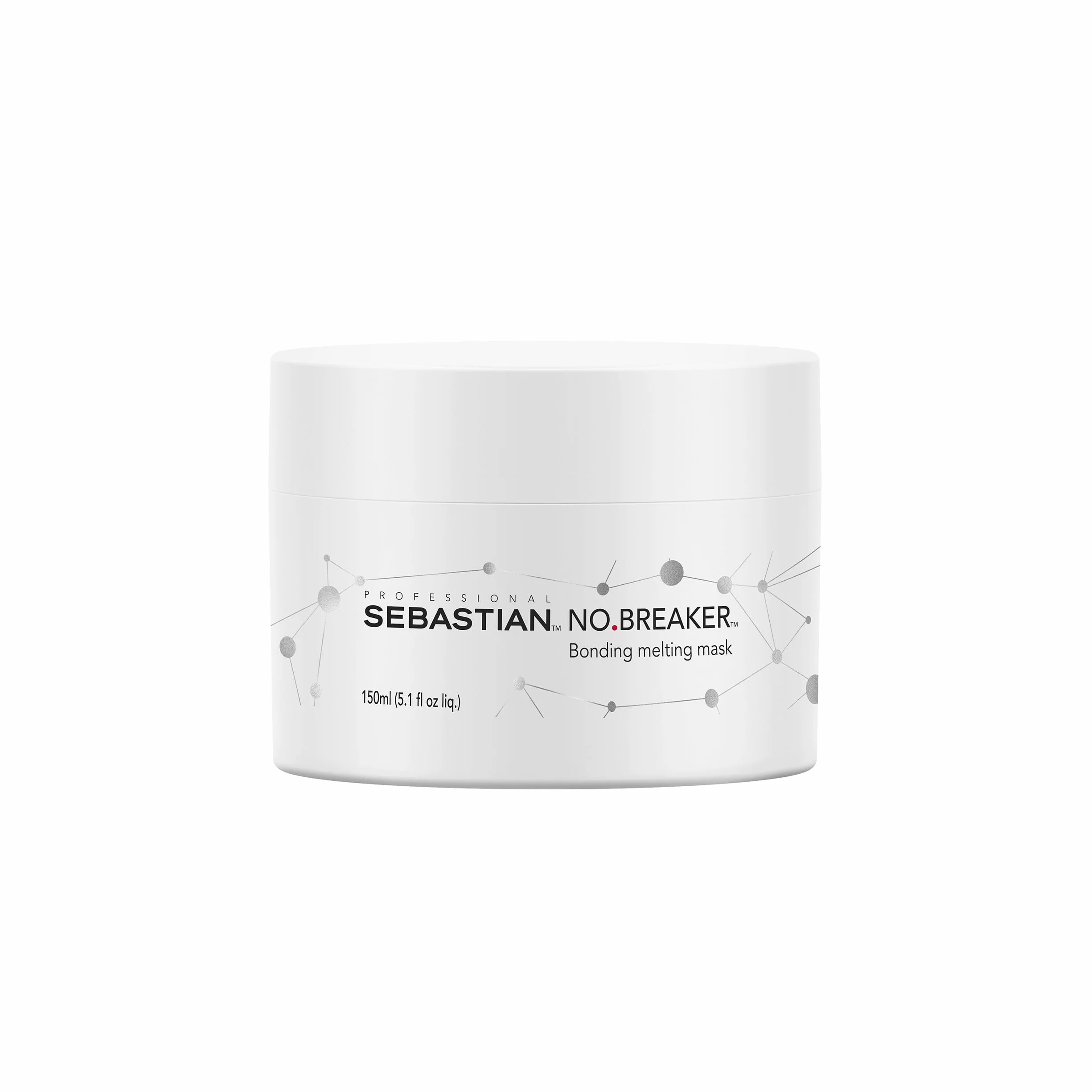 Sebastian Professional No. Breaker Masque reconstructeur, protection contre la casse - 150ml
