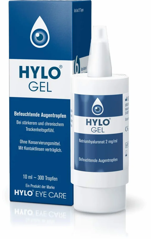 Hylo Gel