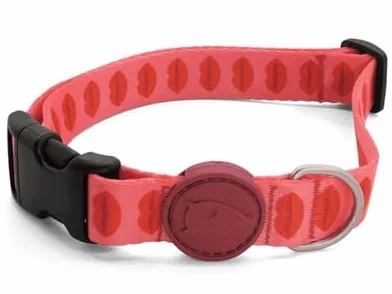 Morso Collar rouge à lèvres recyclé rose