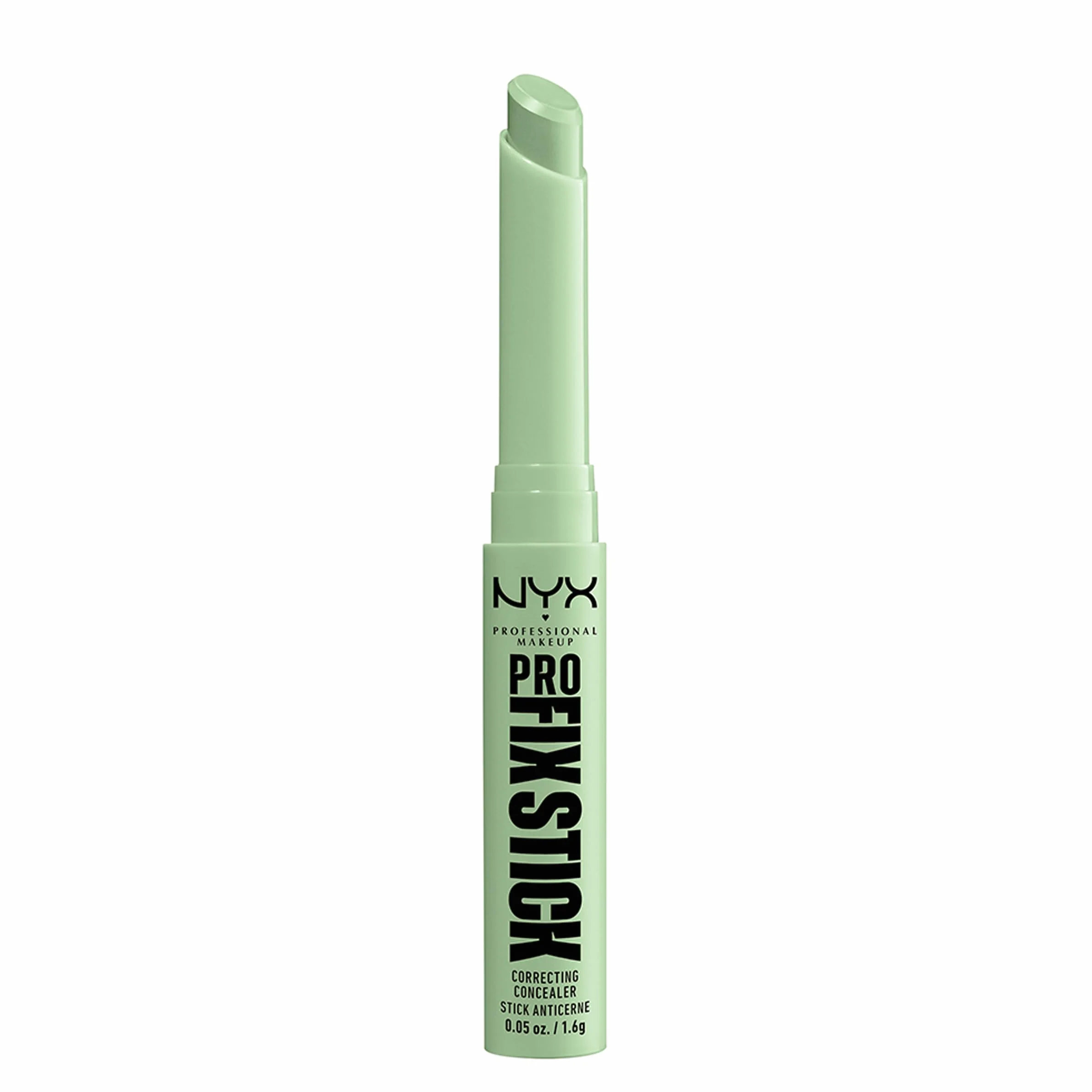 NYX Professional Makeup Correcteur Anti-Cernes en Stick Pro Fix Stick Green