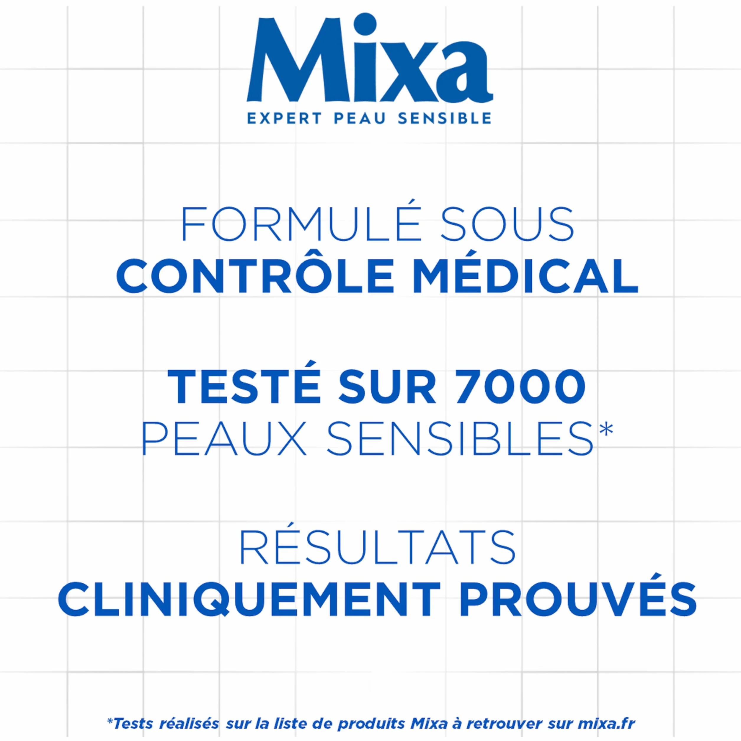 MIXA Eau Nettoyante Apaissante Peaux Très Sensibles 200ml