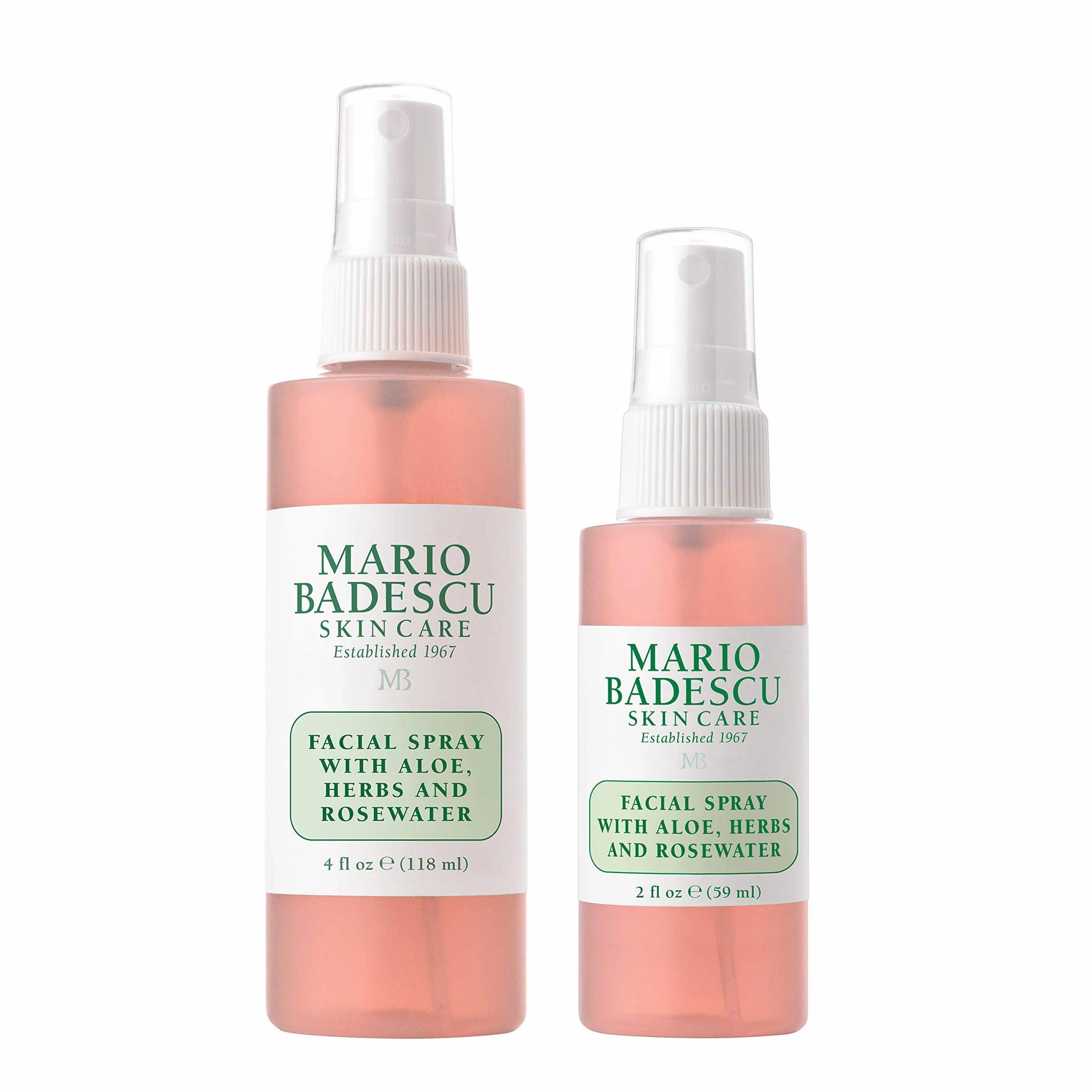 Mario Badescu Facial Spray with Aloe Herbs and Rosewater