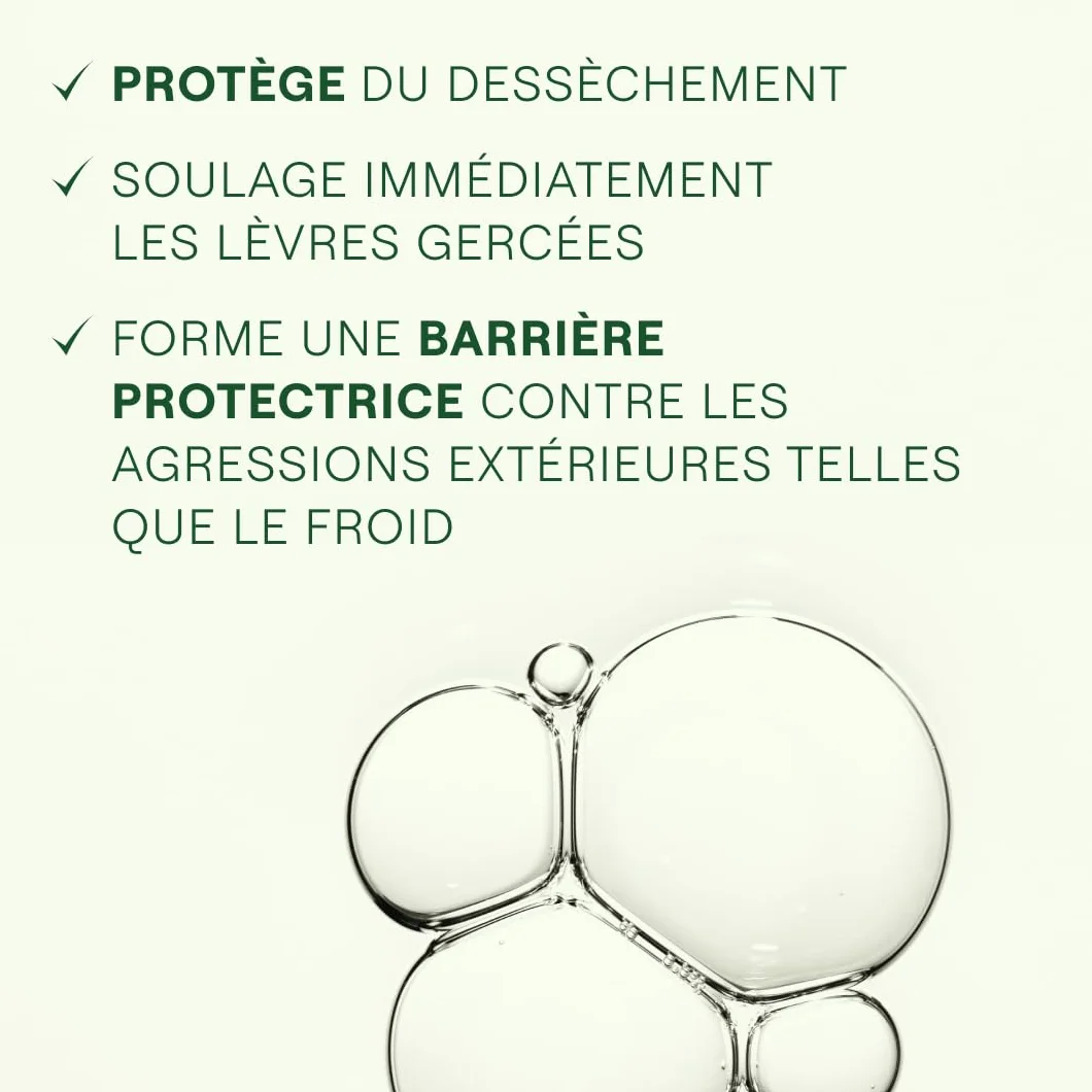 WELEDA Skin Food Baume lèvres réparateur nourrissant lèvres sèches gercées 8 ml