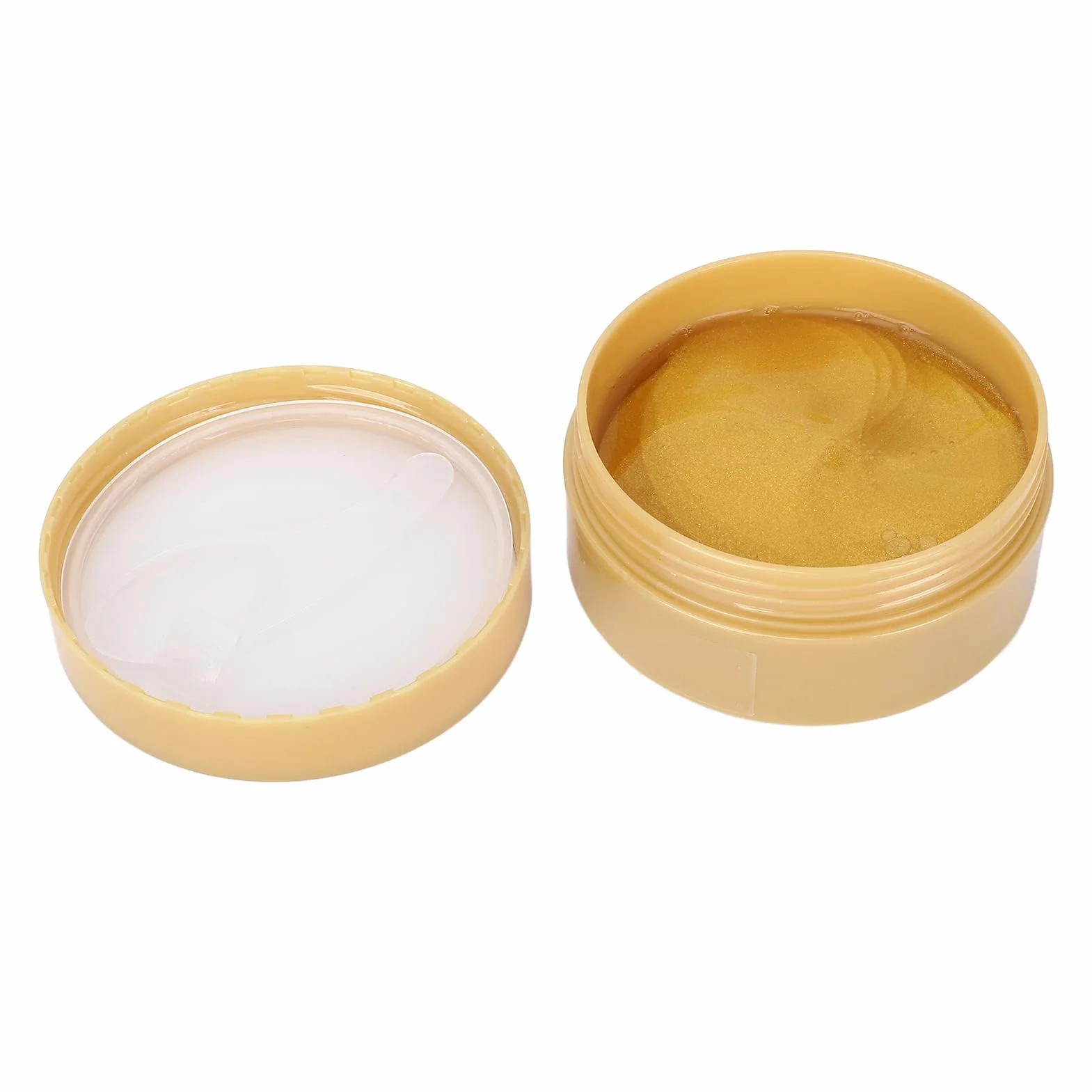 Dioche Patchs Sous les Yeux Hydratants Bio 2 Pièces Anti-Cernes Poches Ridules