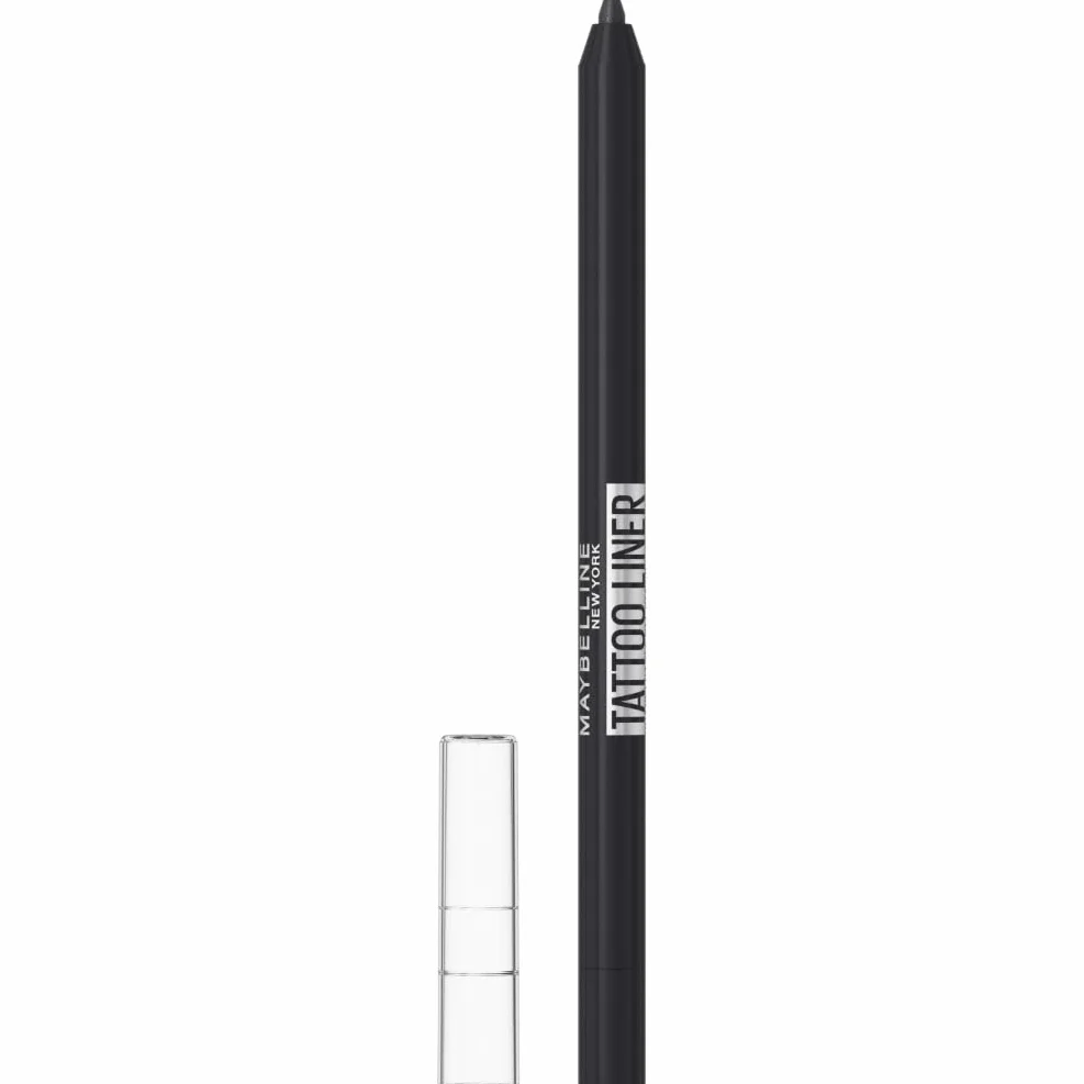 Maybelline New-York Tattoo Liner Crayon Gel Yeux Waterproof Tenue 36h Deep Onyx