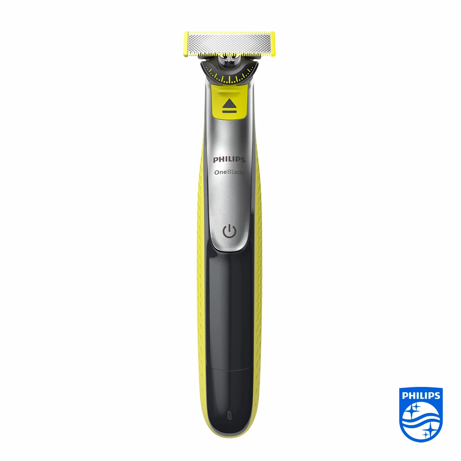 Philips OneBlade 360 hybride Visage rasoir tondeuse à barbe électrique lames 360 sabot réglable 5 en 1 QP2734/30