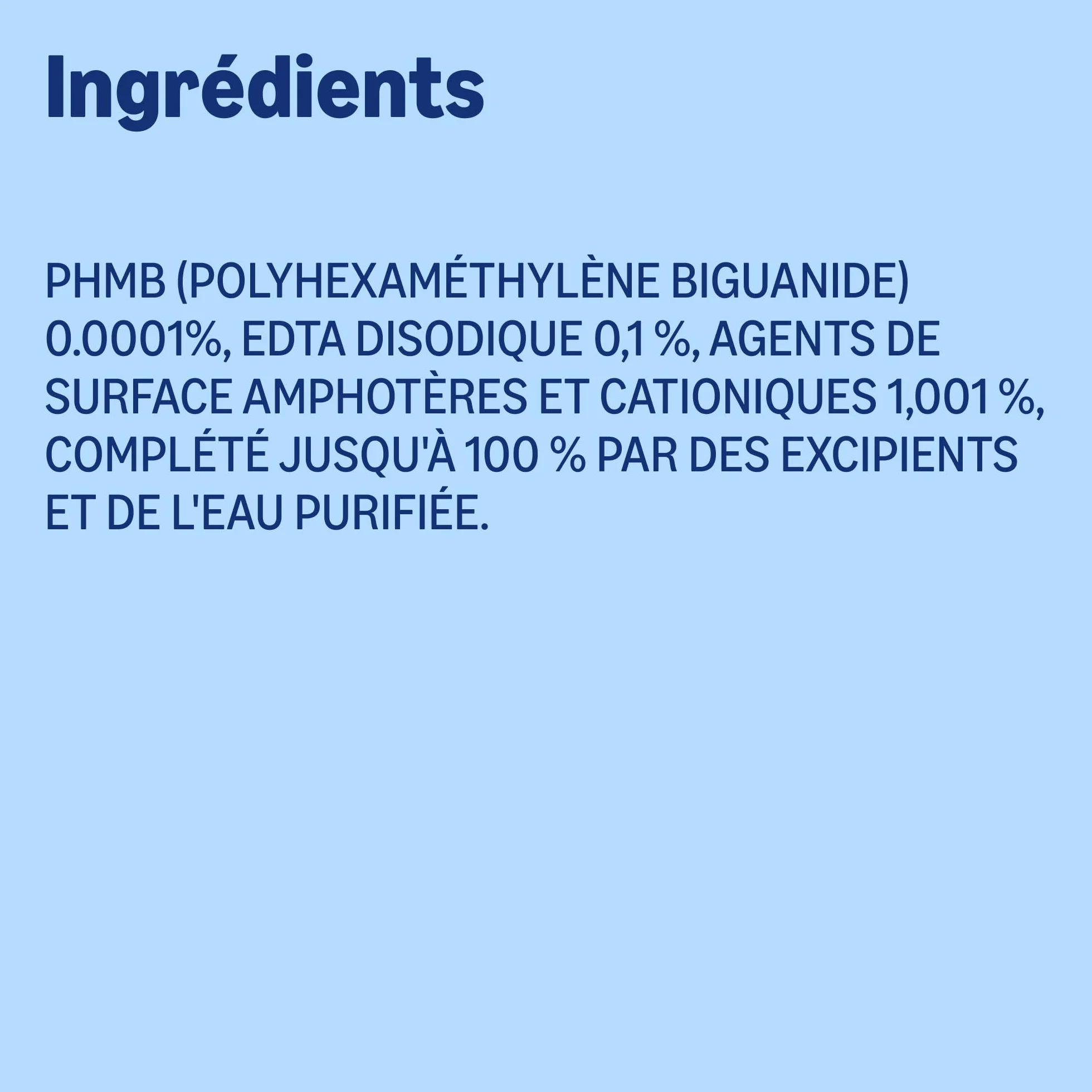 Healthcare by Amazon Solution lentilles de contact tout-en-un 2 x 250 ml