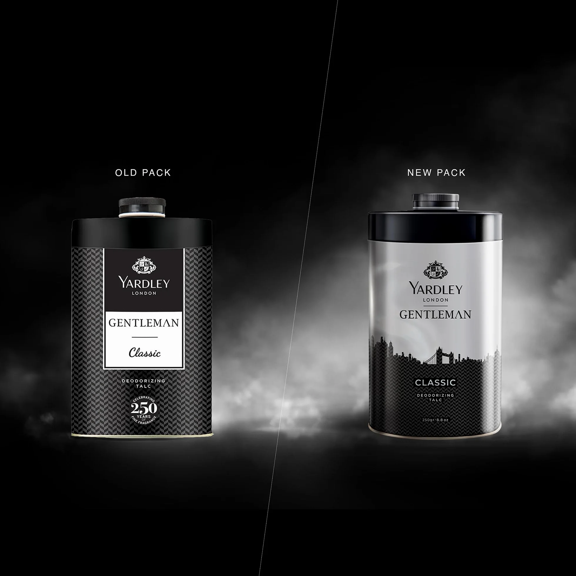 Yardley Gentleman Talcum Powder