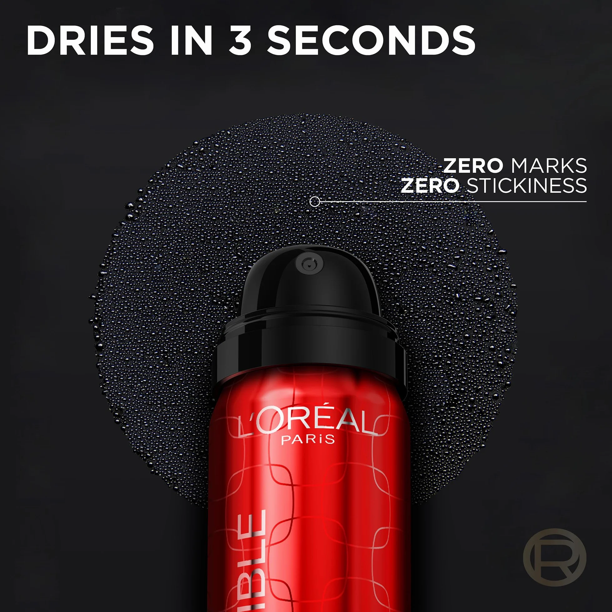 L'Oréal Paris Infaillible 3-Second Setting Mist 150ML