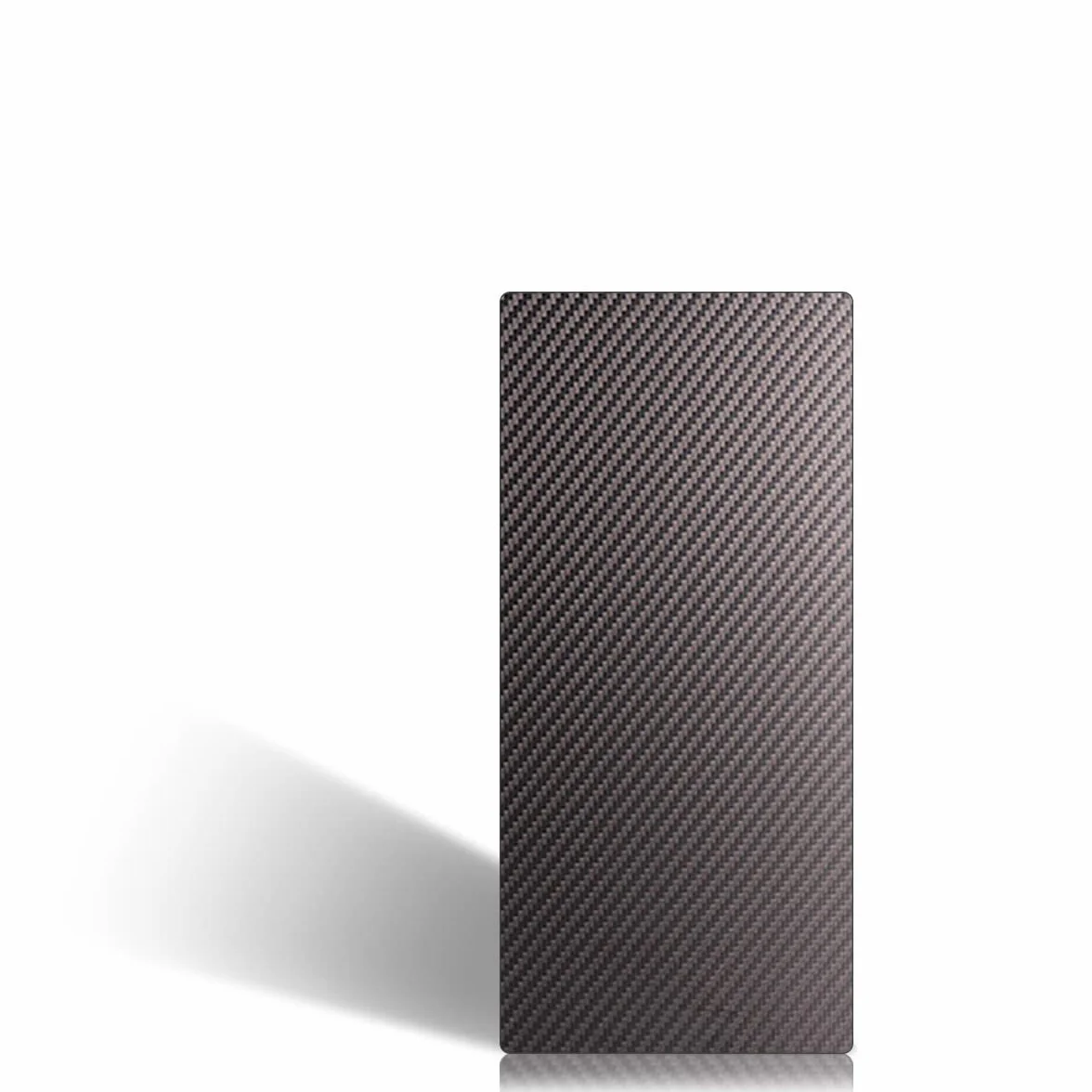 Balayage board est un outil de coloration des cheveux pour les salons professionnels et les coiffeurs – bord colorant pour cheveux colorant (couleur : noir mat C)