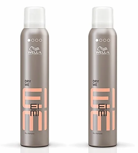 Wella Shampooing volume 2 x eimi Dry Me Dry 180 ml