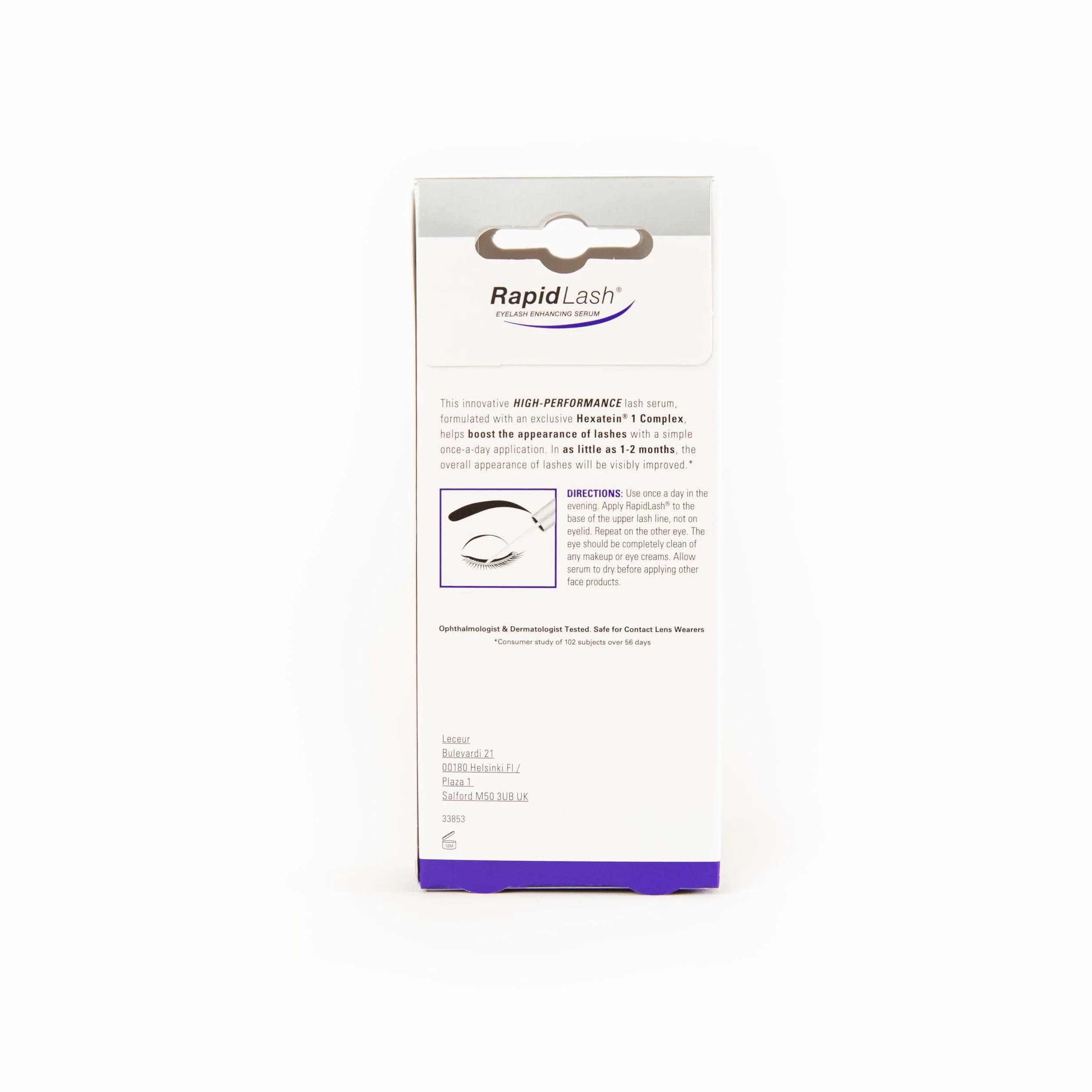 RapidLash Eyelash Enhancing Serum 0.1 oz