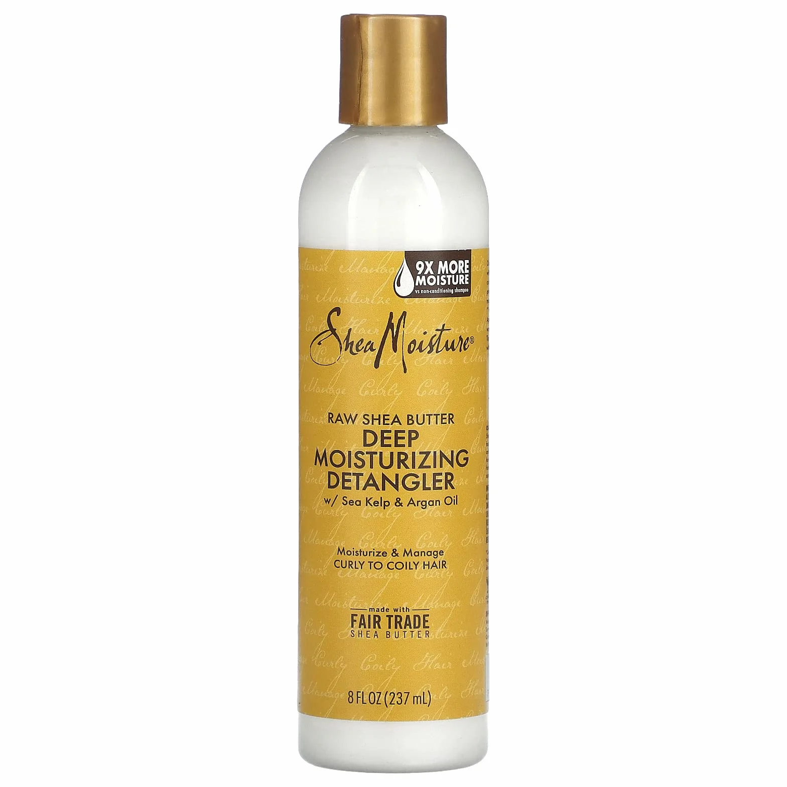 Shea Moisture Soin Démêlant Beurre de Karité 237 ml