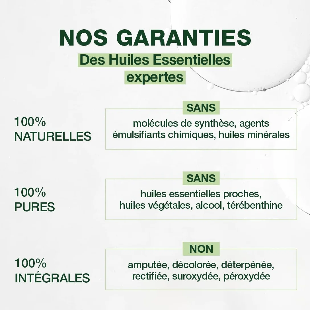 Huile Essentielle Tea Tree Chémotypée 100% Pure Naturelle HECT 10 ml