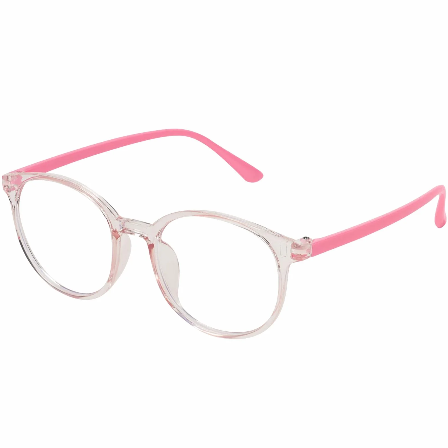 Lunettes Anti Lumière Bleue Enfant Aomig 1 ou 2Pcs Blocage Lumière Bleue Anti-Éblouissement Anti-UV