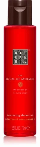 Rituals Ayurveda Nurtering Shower Oil