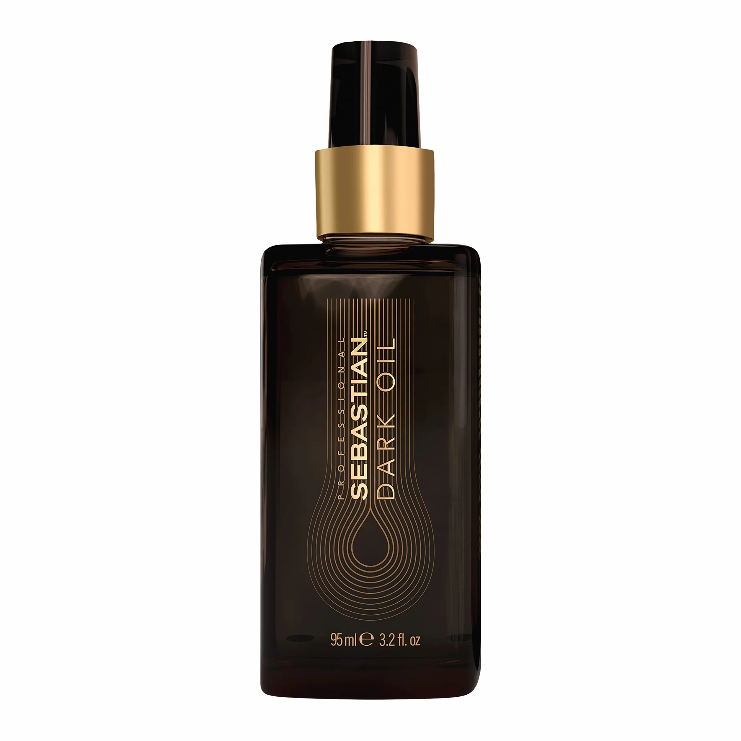Sebastian Professional Dark Oil Huile Capillaire Lissante 95 ml
