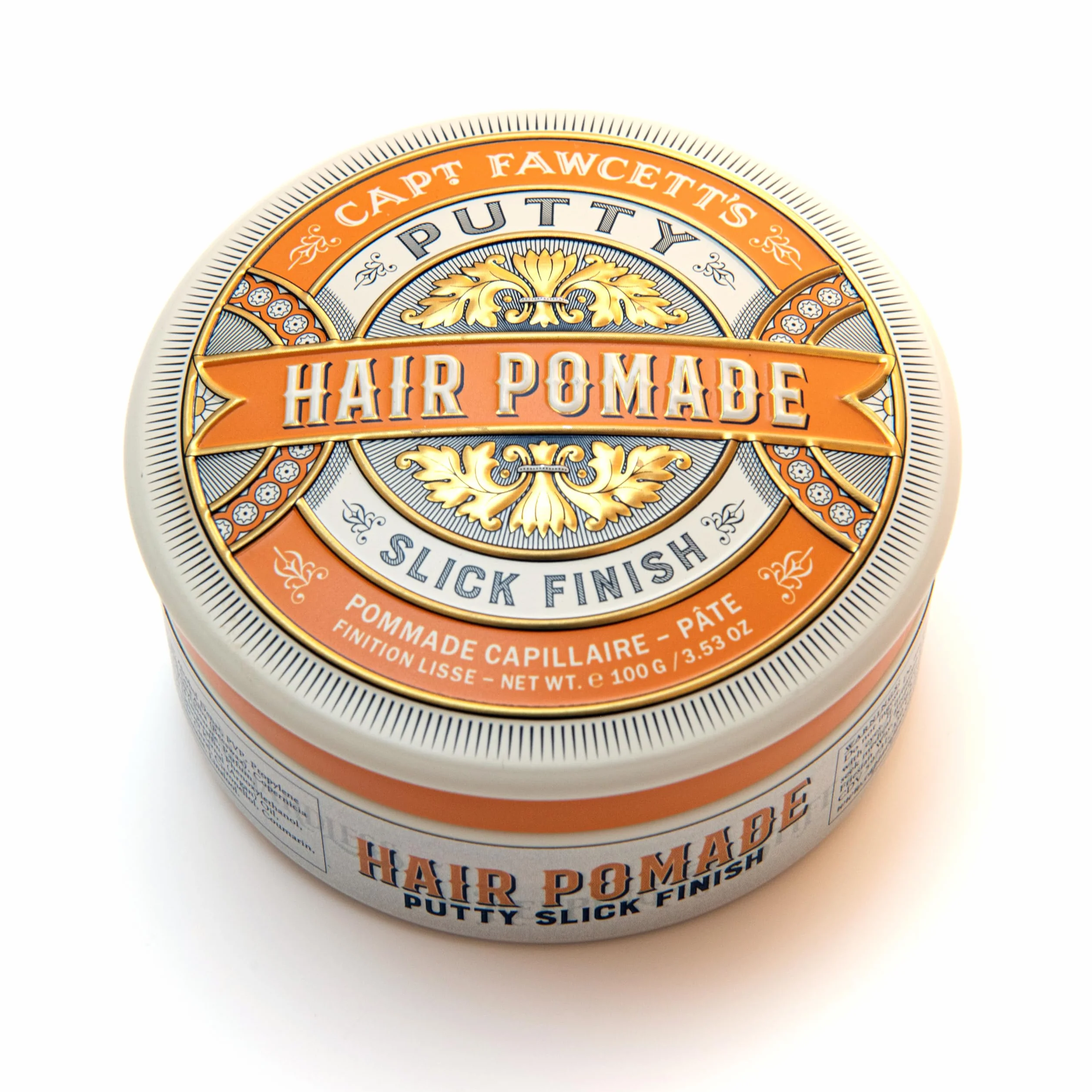 Captain Fawcett Mastic Pomade 100 g