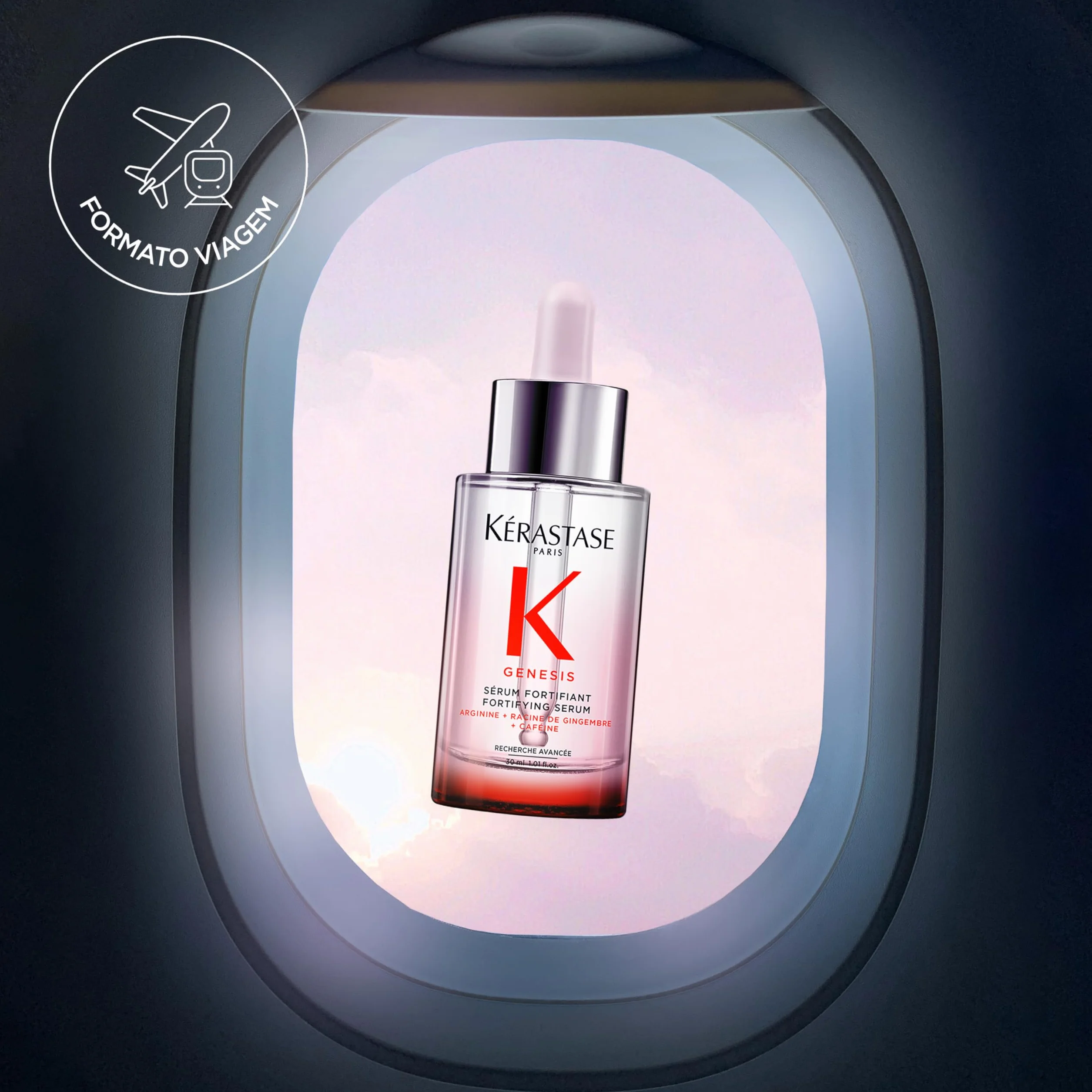 KÉRASTASE Genesis Sérum Anti-Chute Fortifiant Cheveux Fins 30 ml