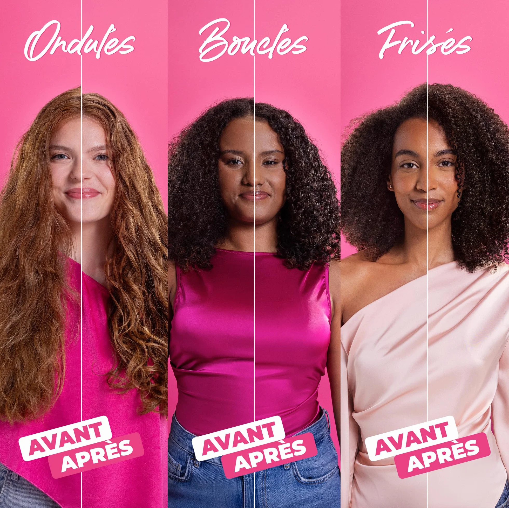 Les Secrets de Loly Boost Curl Gelée coiffante Hydratation définition boucles 250 ml