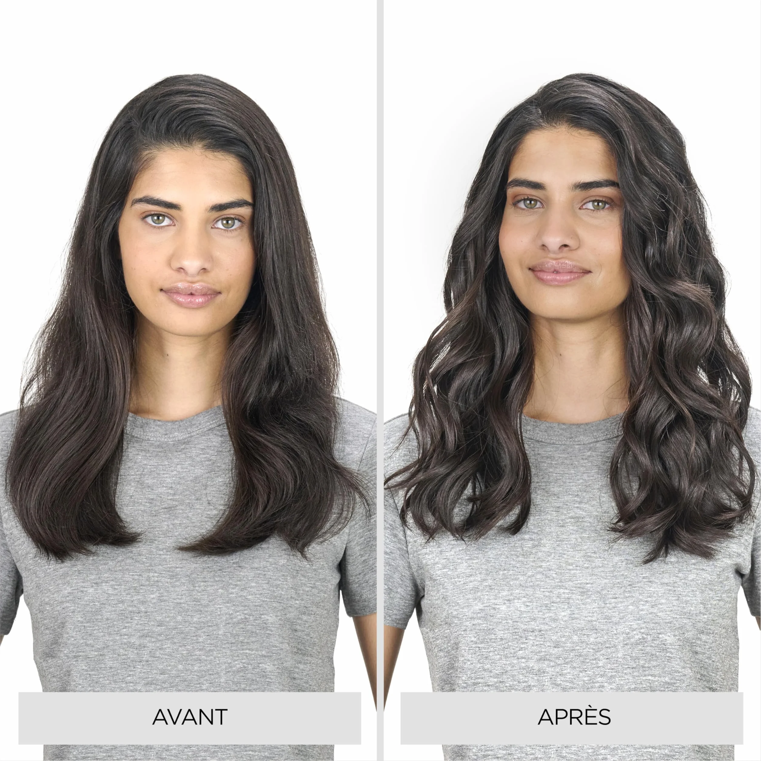 BaByliss C325E Boucleur à pince 25 mm Curling Tong Professionnel Noir et Rose