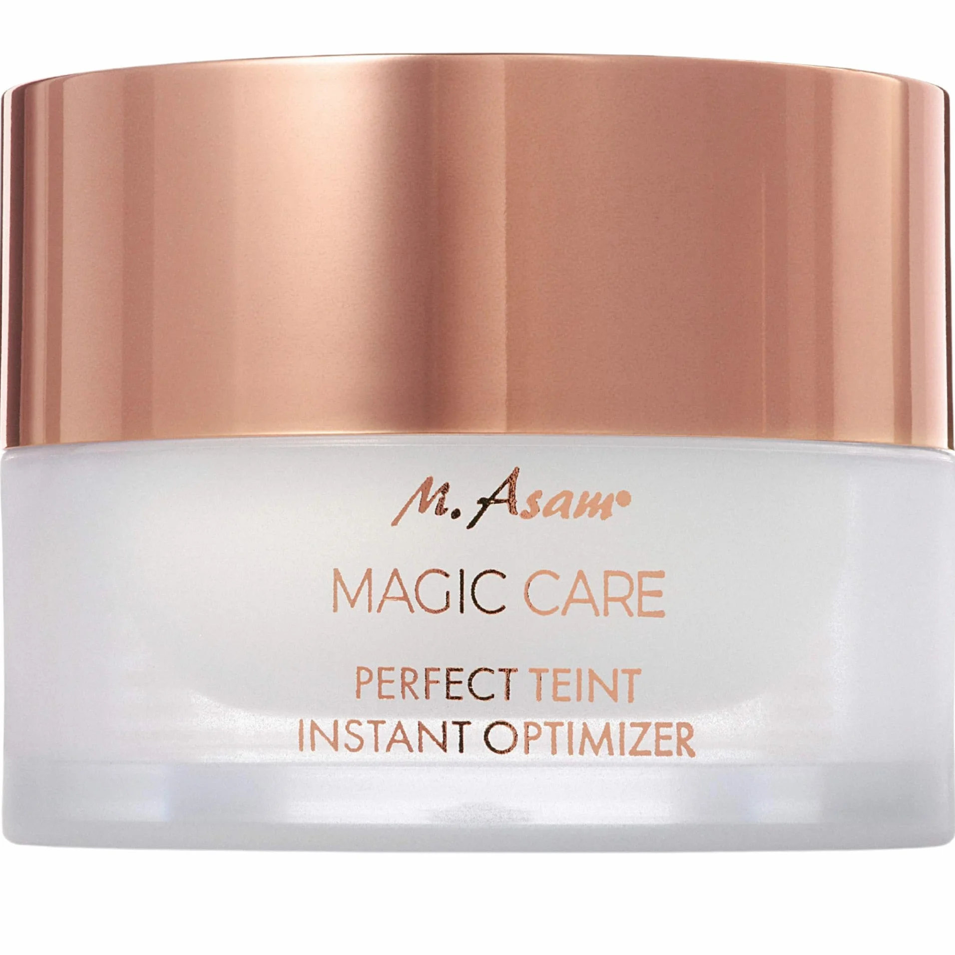 M. Asam Magic Care Perfect Complexion (30 ml) - Transparent Make-up, Makes Wrinkles Disappear Immediately, Softens Effect with Long-Lasting Effect, Visibly Refines Pore Image, Mattifying
