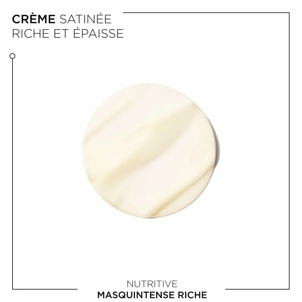 KÉRASTASE Nutritive Masquintense Riche Masque Capillaire Haute Nutrition Niacinamide Protéines Végétales Cheveux Secs Très Secs 200 ml