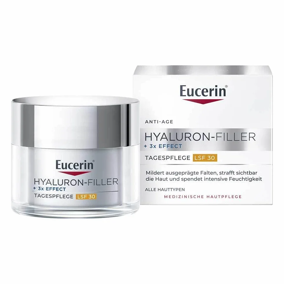 Eucerin Anti Age Hyaluron Filler Day Cream SPF30
