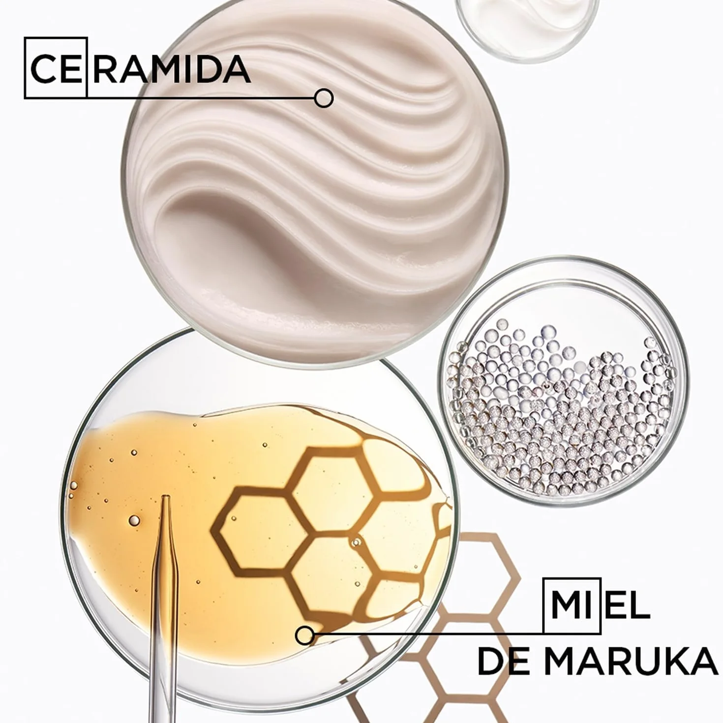 KÉRASTASE Curl Manifesto Masque Beurre Haute Nutrition Masque Capillaire Extra Riche 200 ml Cheveux Bouclés