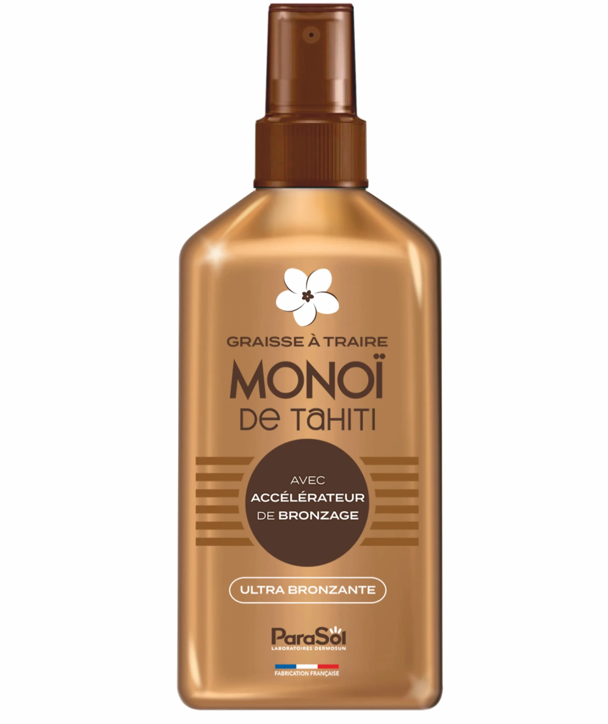 ParaSol Spray Graisse à Traire Monoï de Tahiti