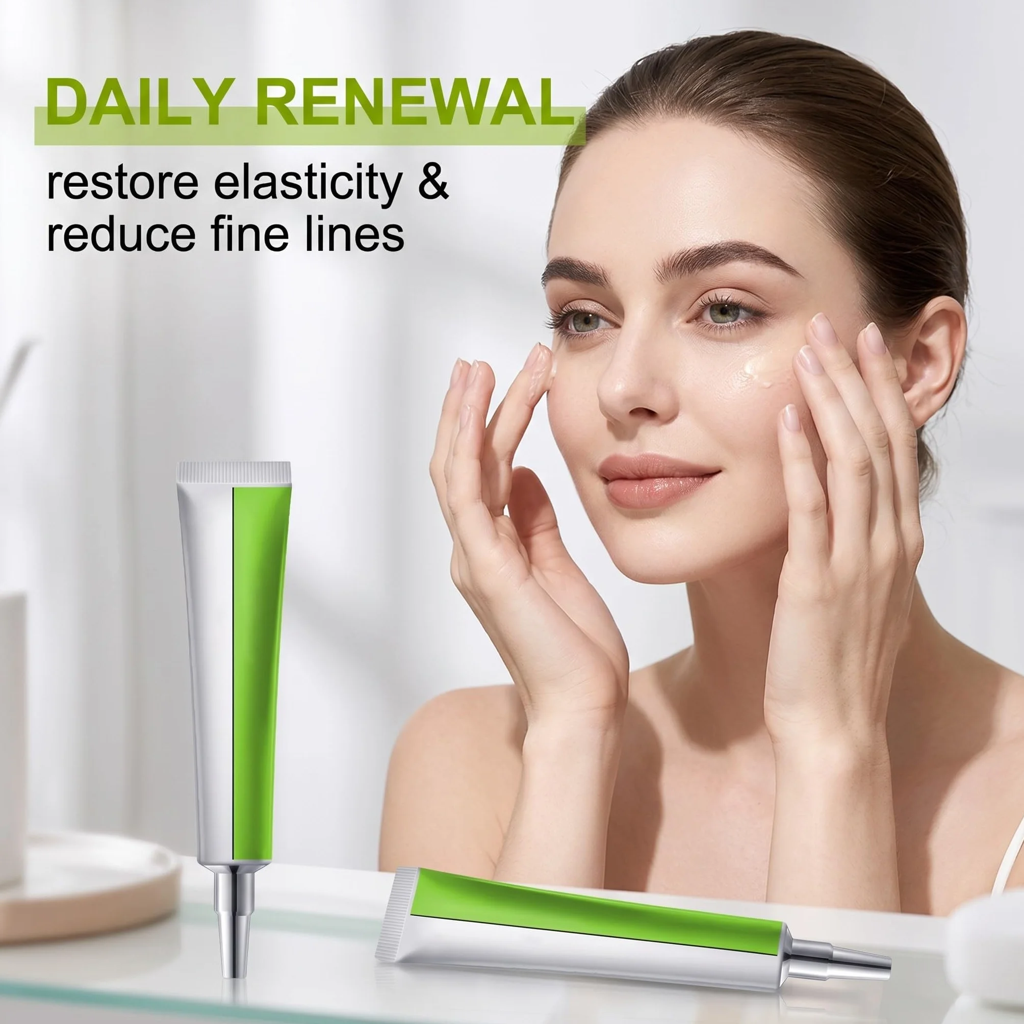 Retinal Shot Tightening Booster Retinol Serum Visage & Yeux Anti-Rides Peau Ferme