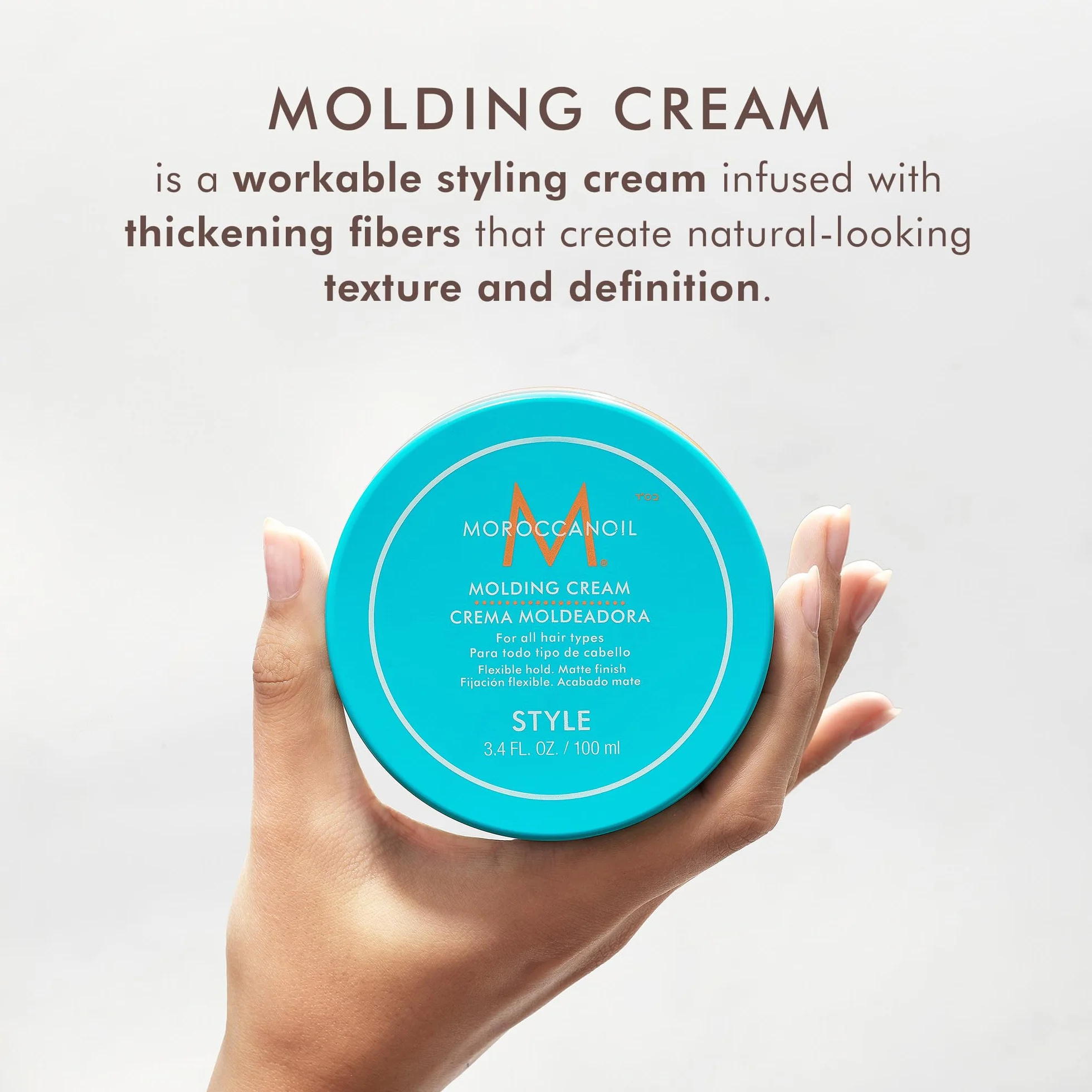 Moroccanoil Creme de Modelage 100 ml