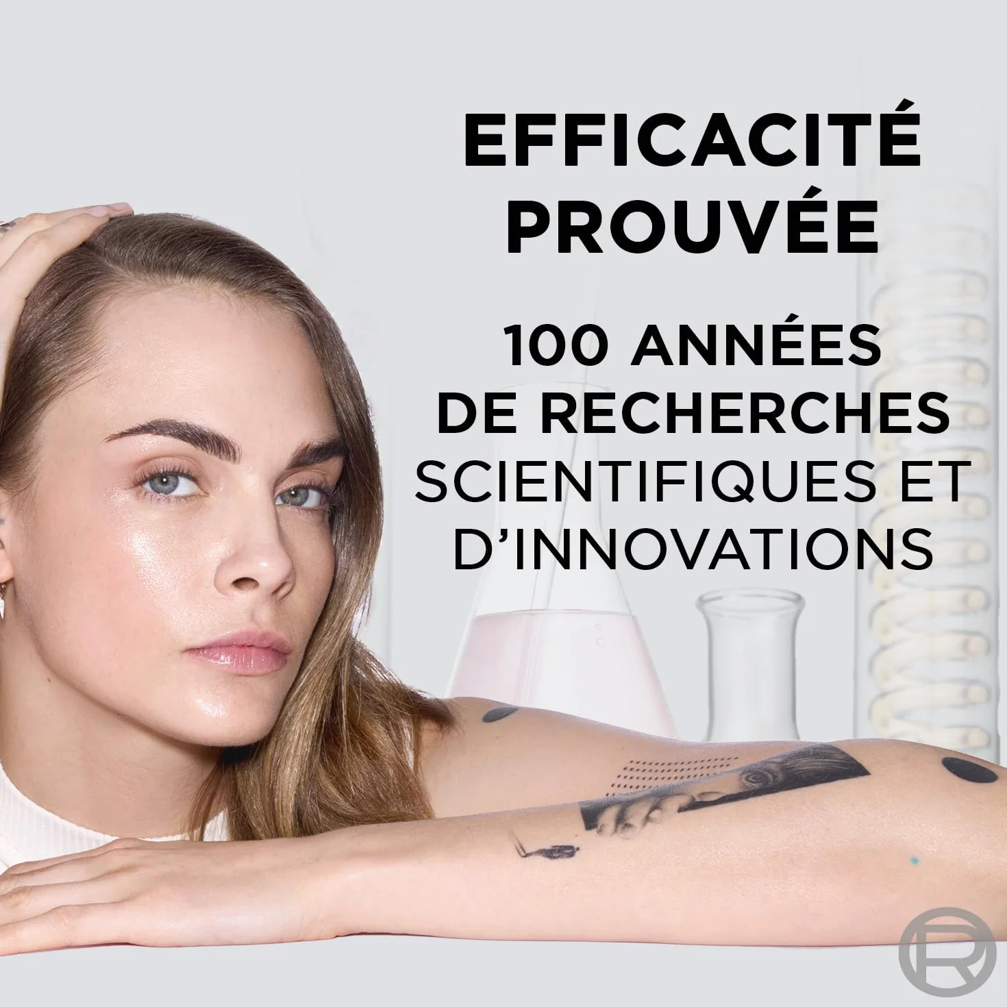 L'Oréal Men Expert Thermic Resist Déodorant Bille pour Homme 50 ml
