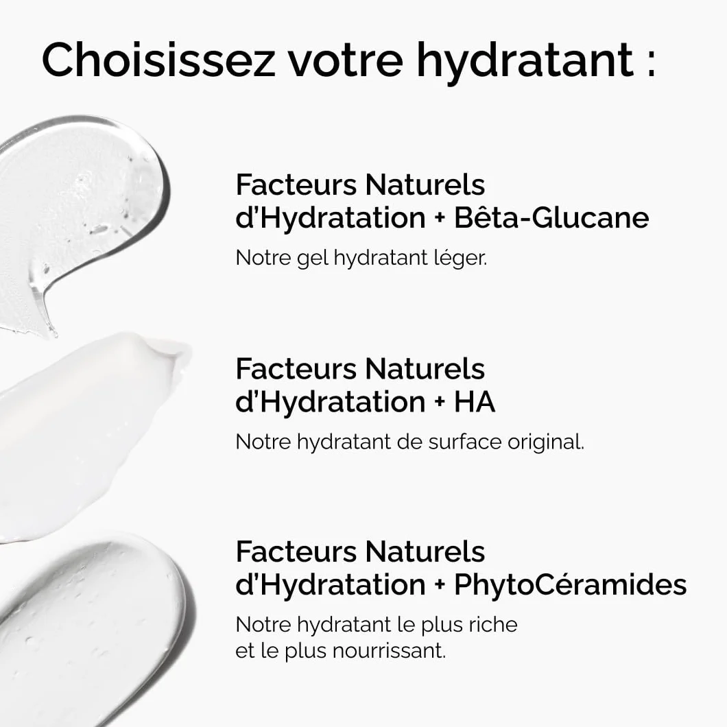 The Ordinary Facteurs Naturels d’Hydratation + Acide Hyaluronique, Hydratant léger 100ml