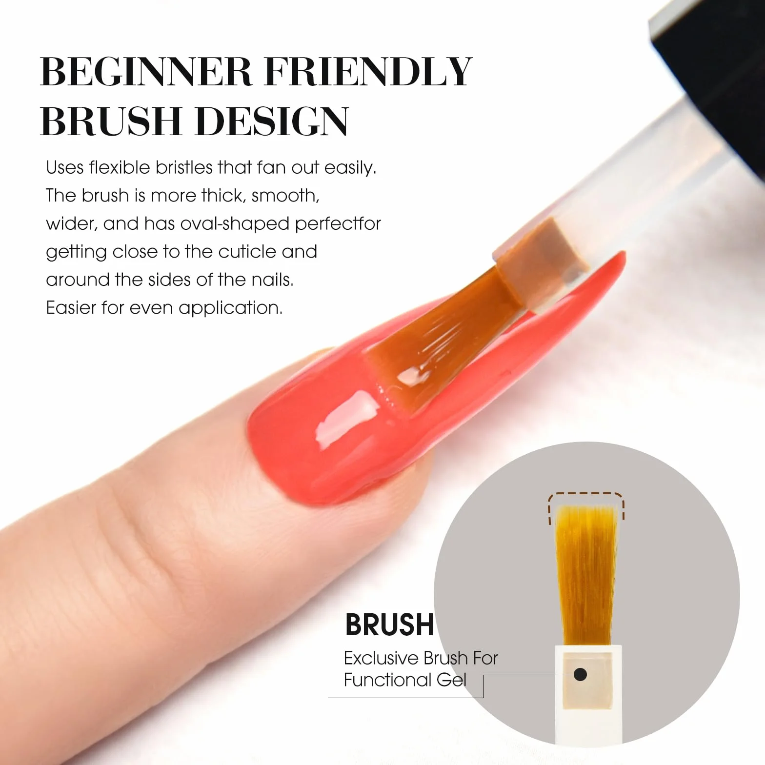 CANNI Gel Nail Polish Set Top Coat Base Coat Vernis Semi Permanent