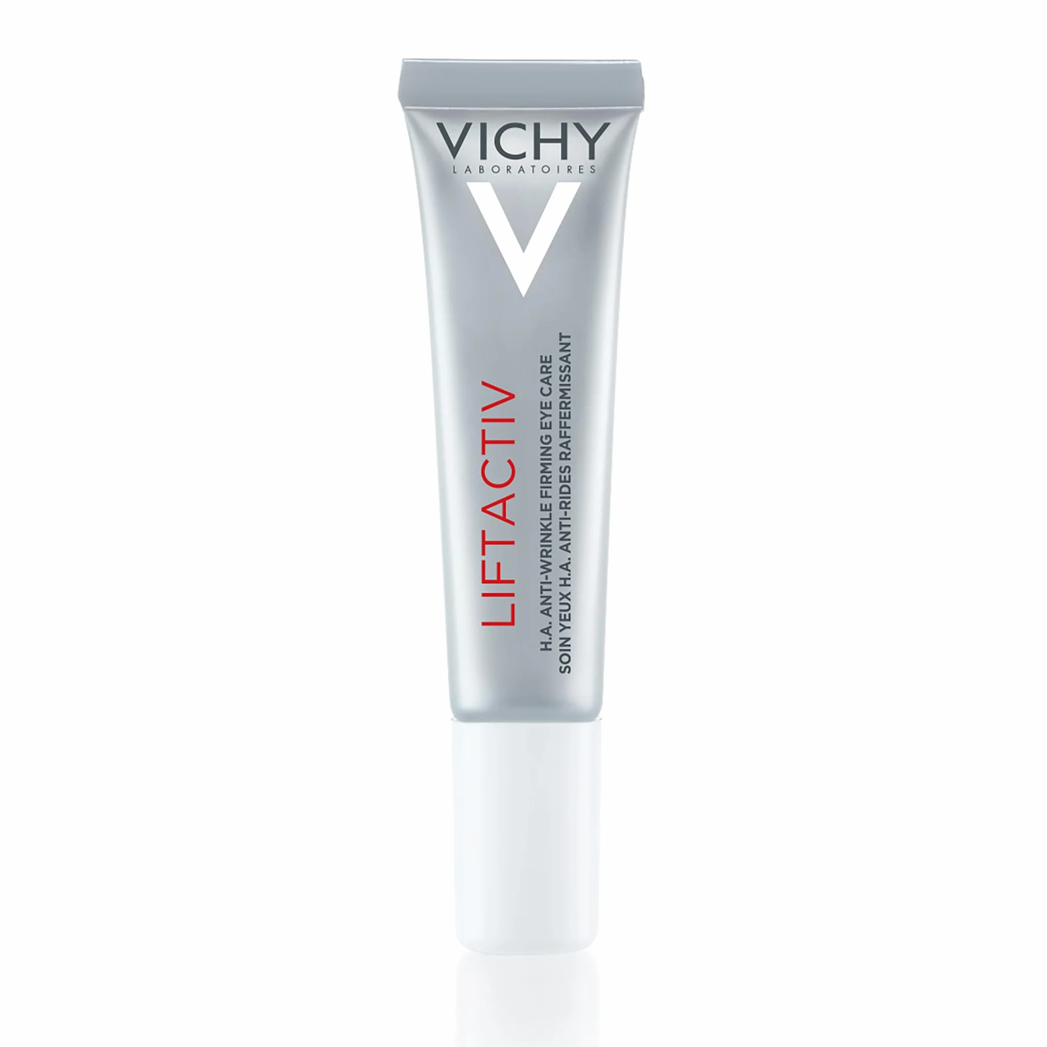 Vichy LIFTACTIV H A Crème Contour Des Yeux Anti-Rides Anti-Cernes Vitamine C Acide Hyaluronique