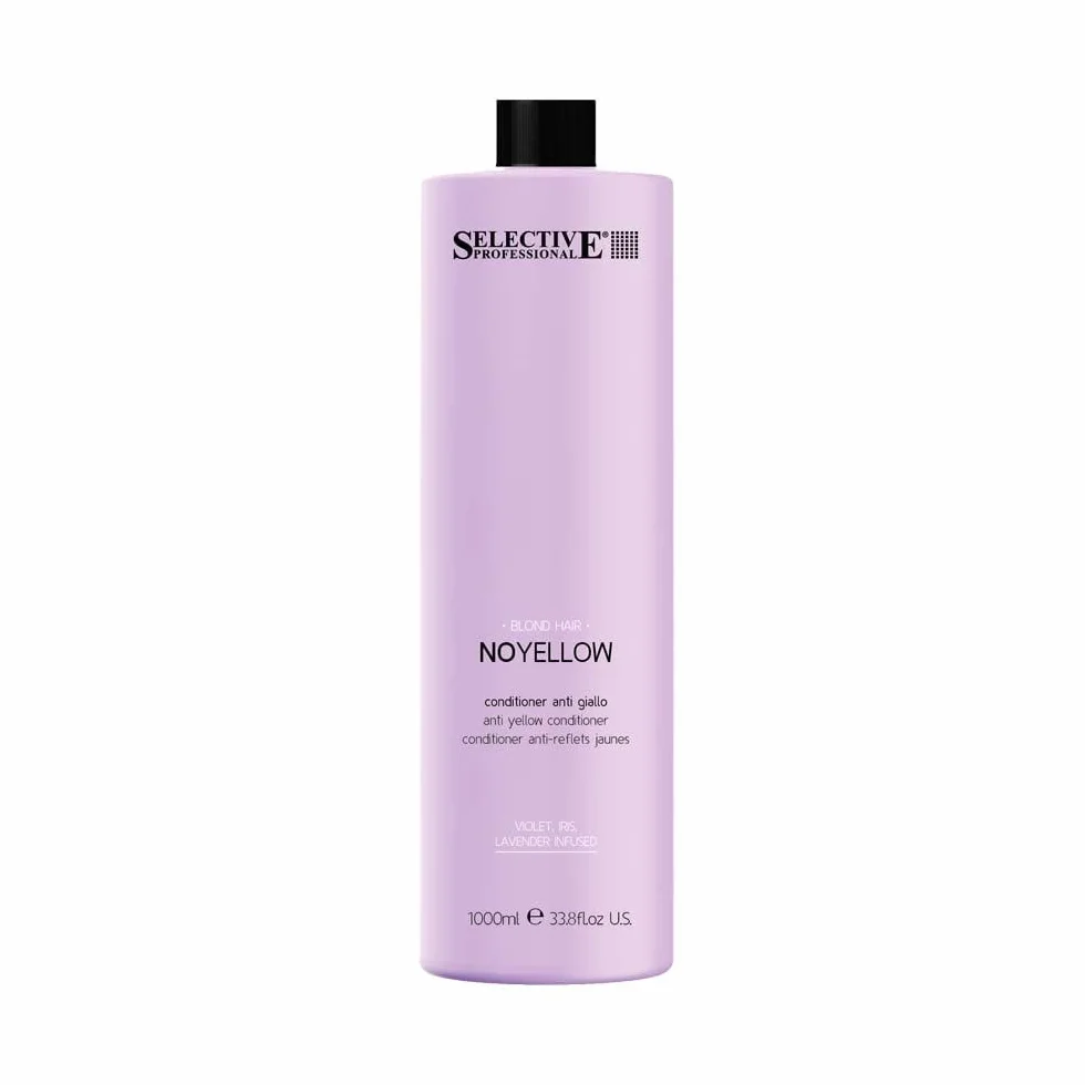 Selective Après-shampoing NoYellow 1000 ml
