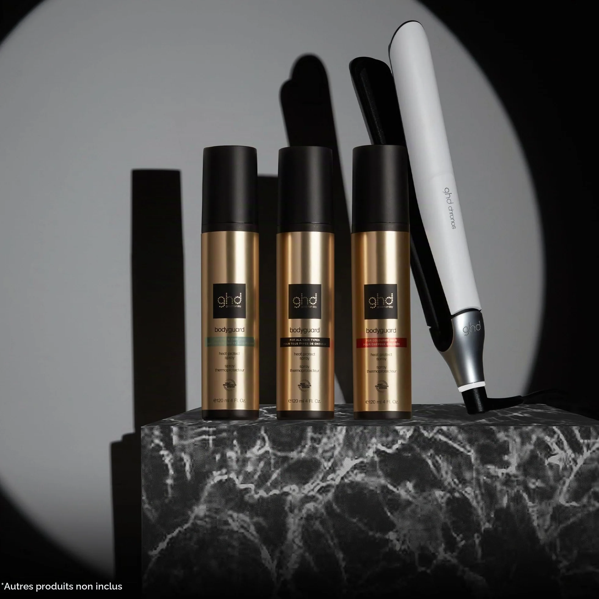 ghd - Spray Thermoprotecteur Cheveux ghd Bodyguard