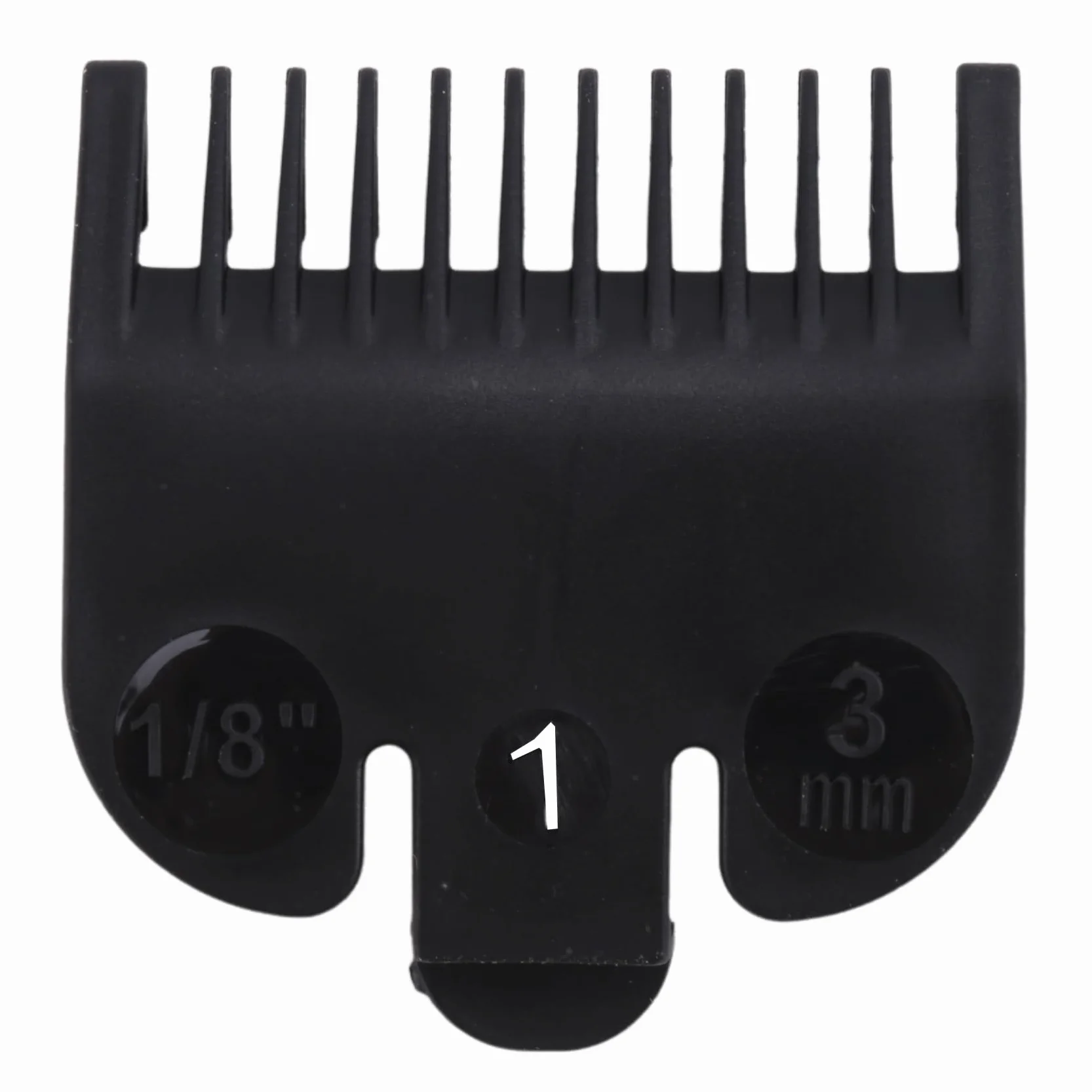 Peigne Universel pour Tondeuse à Cheveux 3 Pièces 1.5mm / 3mm / 4.5mm