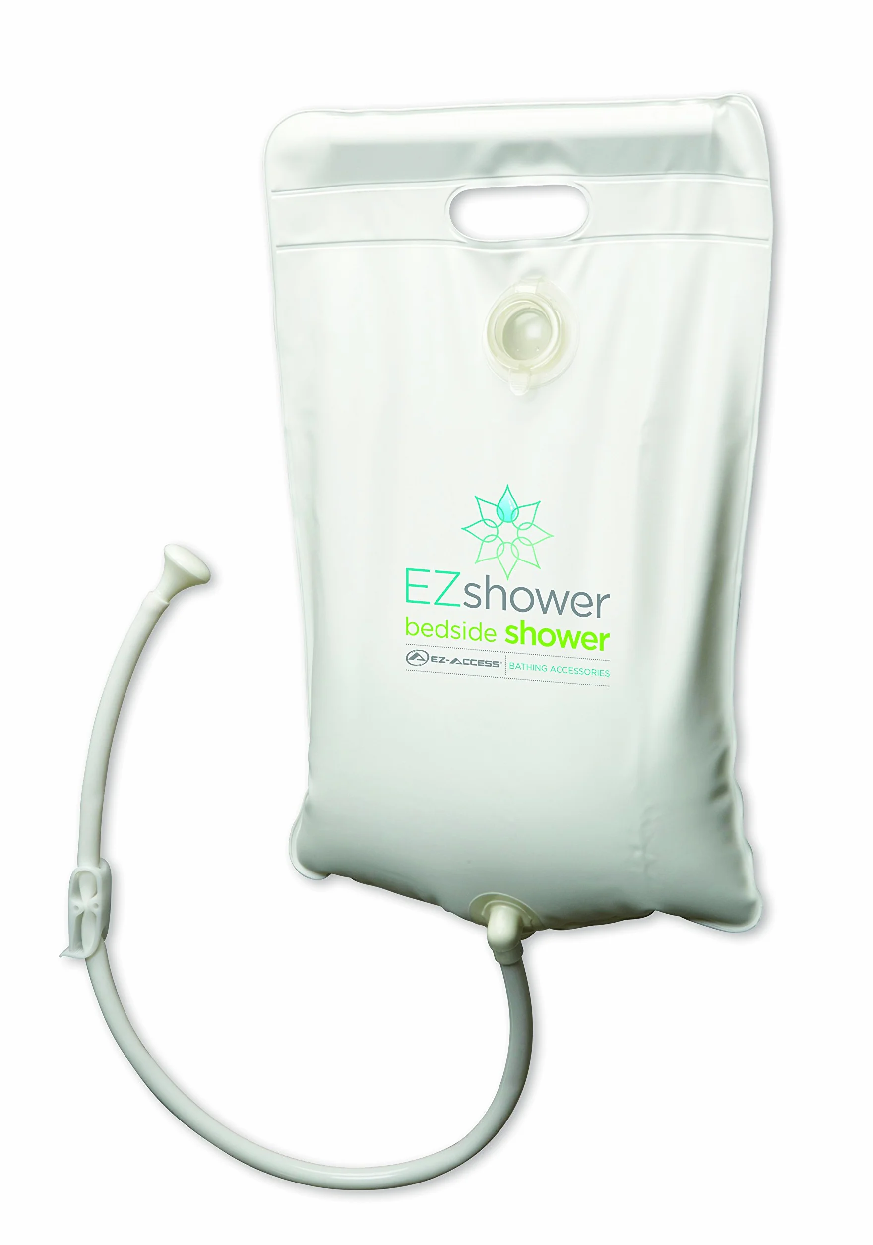 EZ-ACCESS Ez-shower Bedside Shower, 2 Pounds