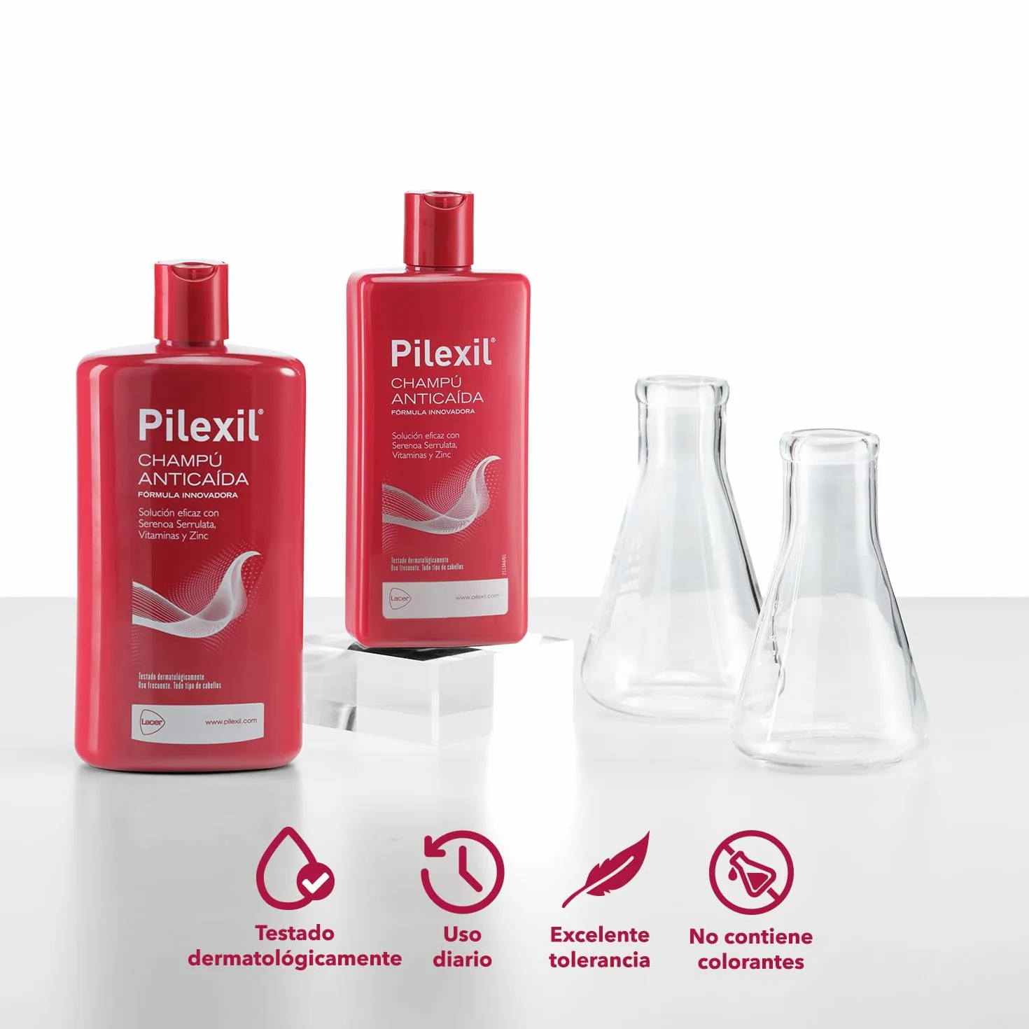 Pilexil Shampooing Anti-chute 300 ml