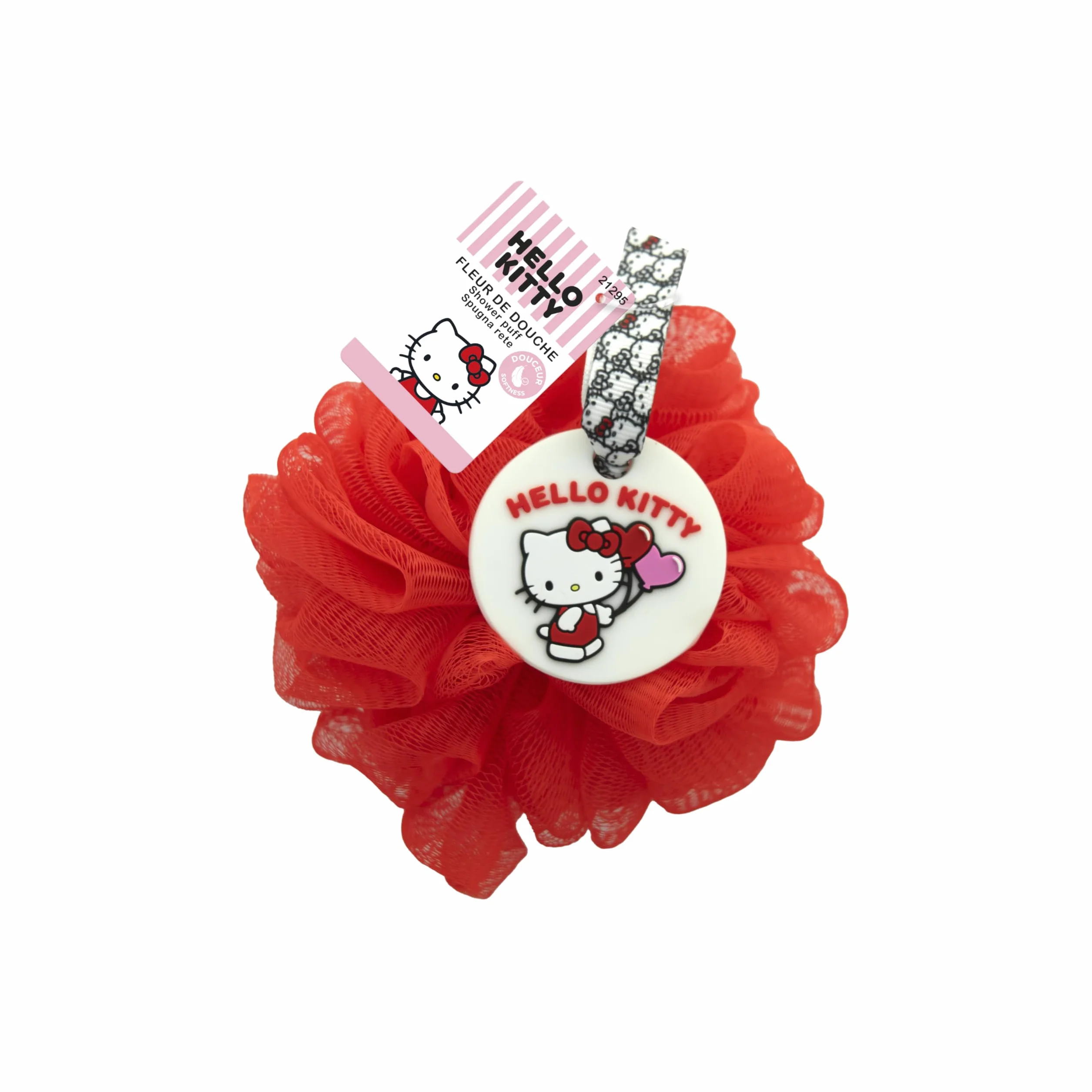 HELLO KITTY Fleur de Douche Rituel du Bain Sanrio
