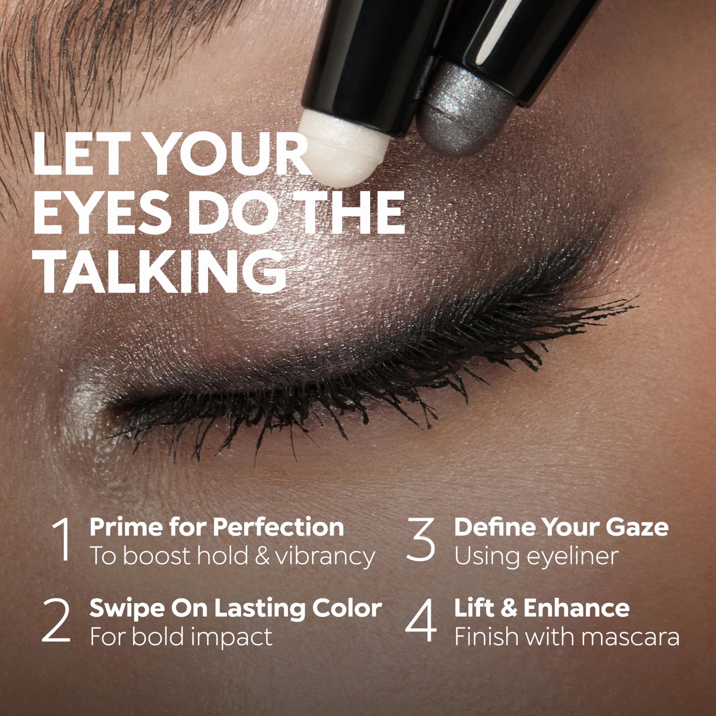 KIKO Milano Long Lasting Eyeshadow Stick 05 Creamy Formula Extreme Hold