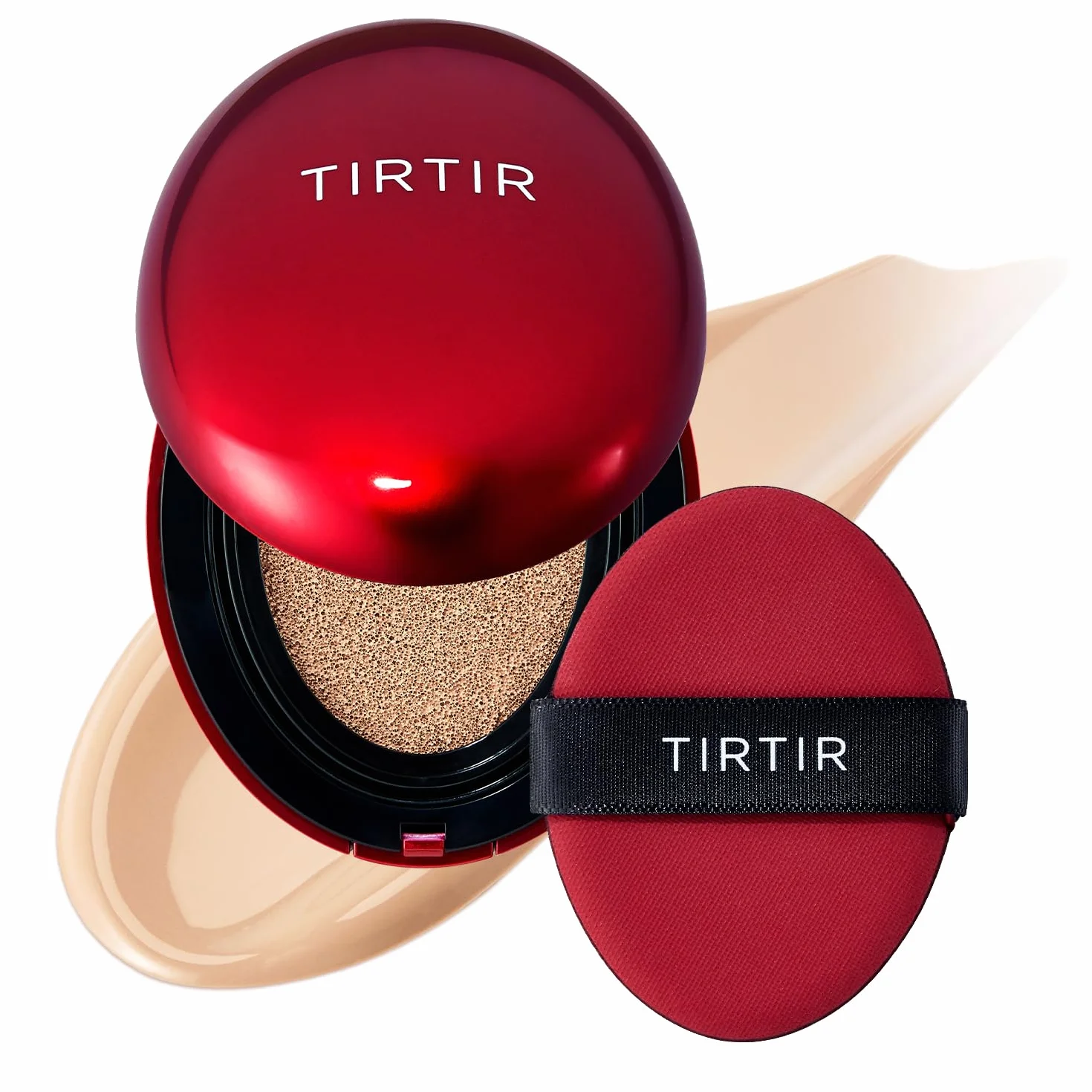 TIRTIR Mask Fit Red Cushion No.23N Sand (18 g)