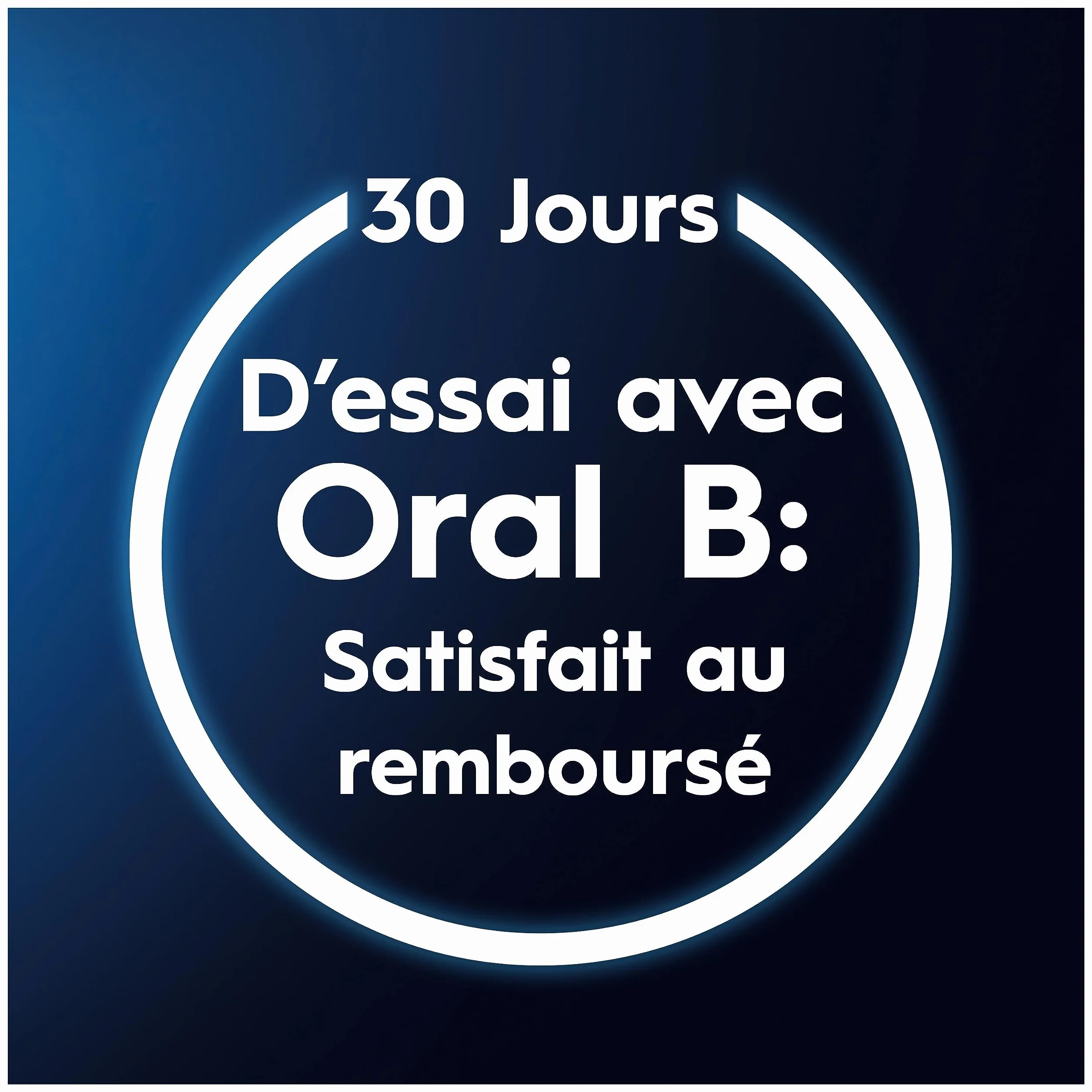 Oral-B Pro 3 Brosse À Dents Électrique Noire, Capteur De Pression, 3 Brossettes De Rechange, Chargeur