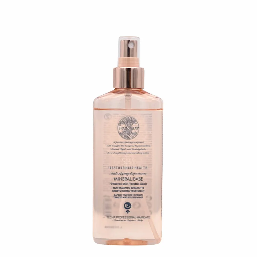 Tecna SPA Renewal Mineral Base 200ml - traitement spray hydratant