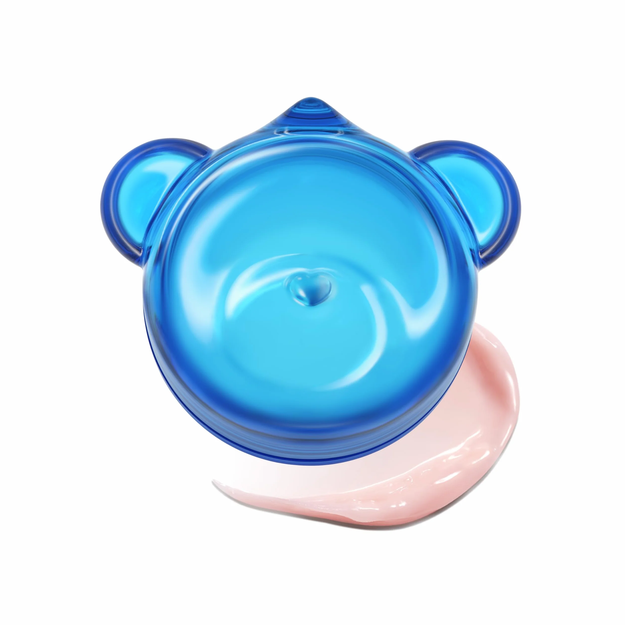 Dr.Jart+ Vital Hydra Solution Jelly Bear Masque Lèvres Hydratation Nuit Acide Hyaluronique Soin peau coréen