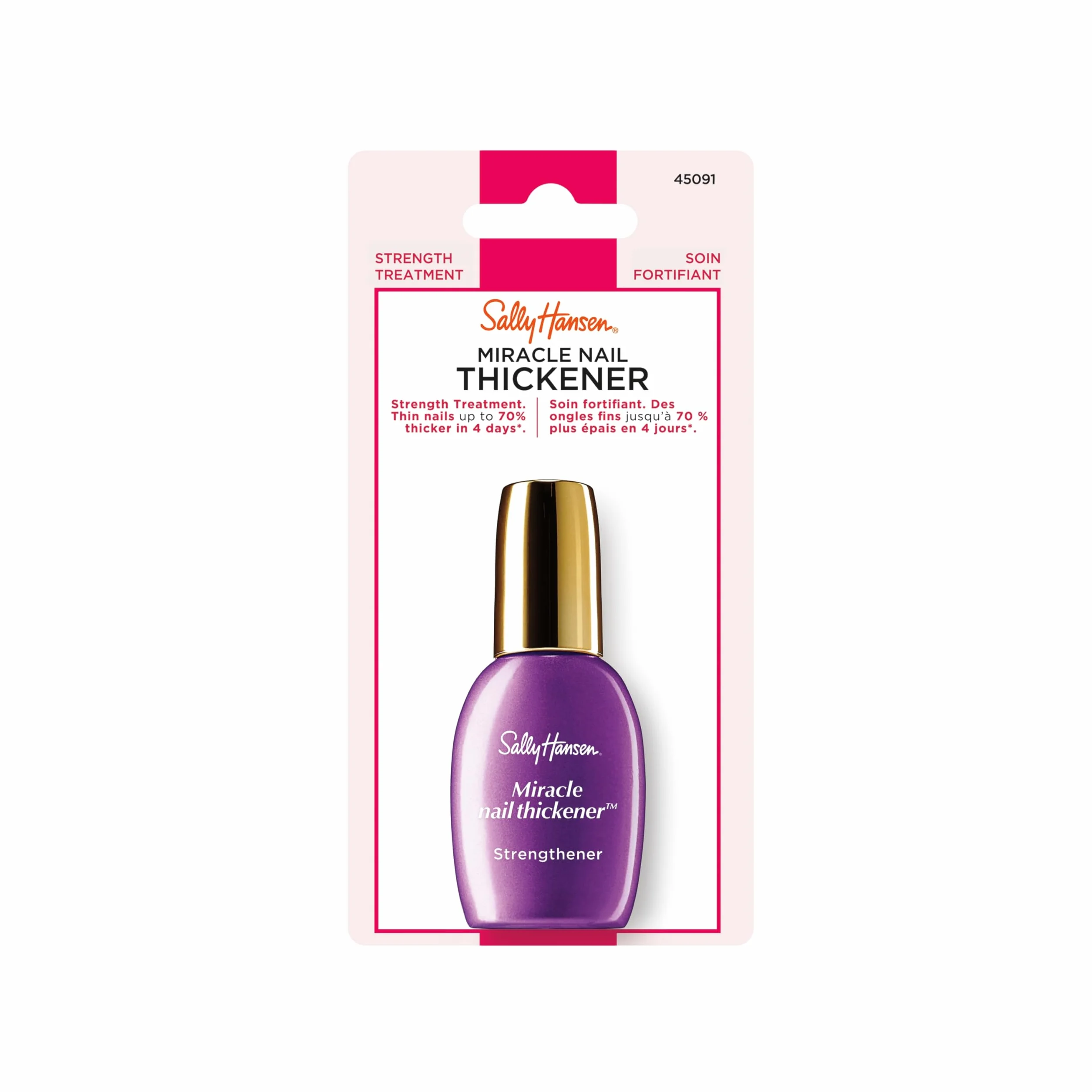 Sally Hansen Miracle Épaississant pour ongles 14 ml