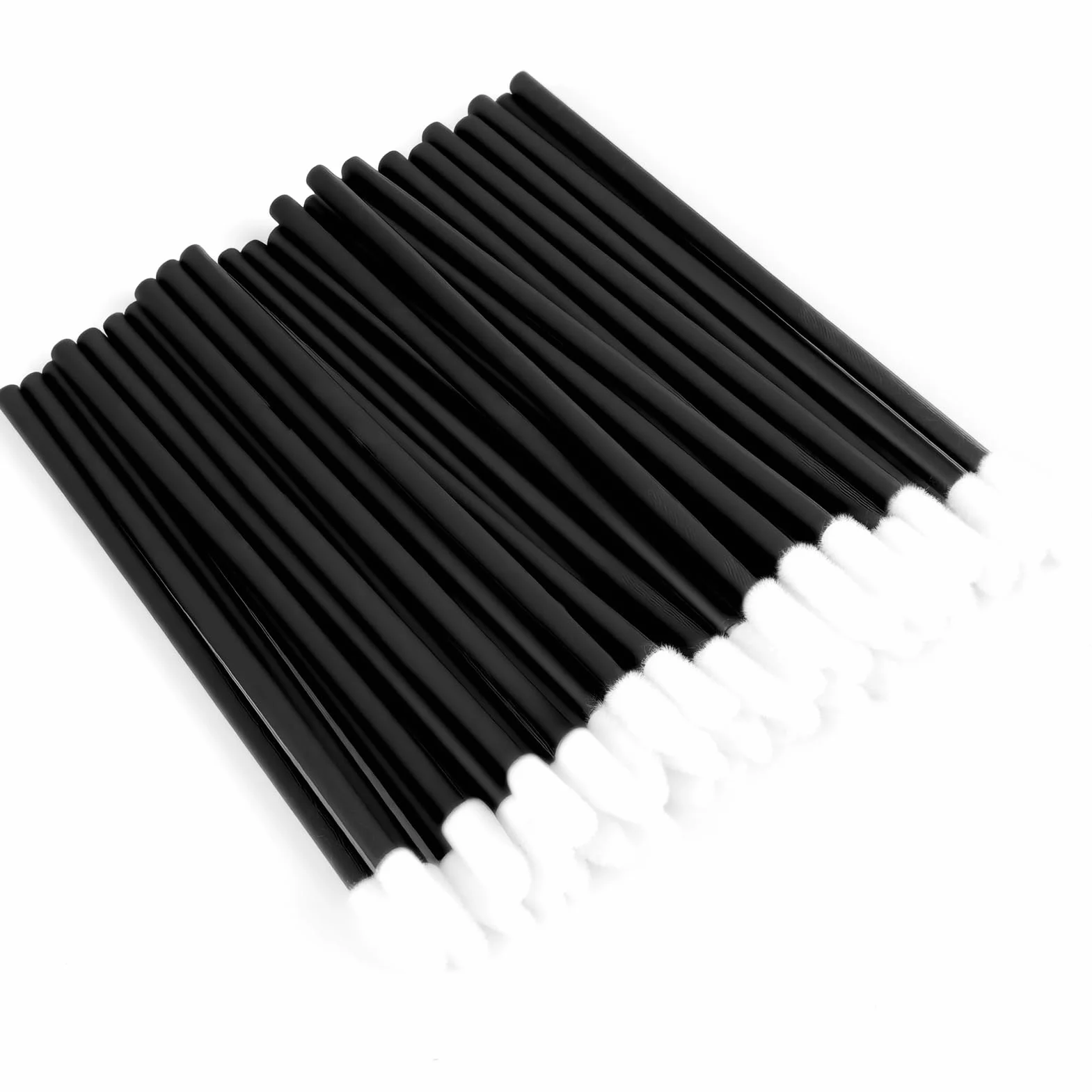 400 Pinceaux à Lèvres Jetables Applicateur Batonnet Brosse Maquillage