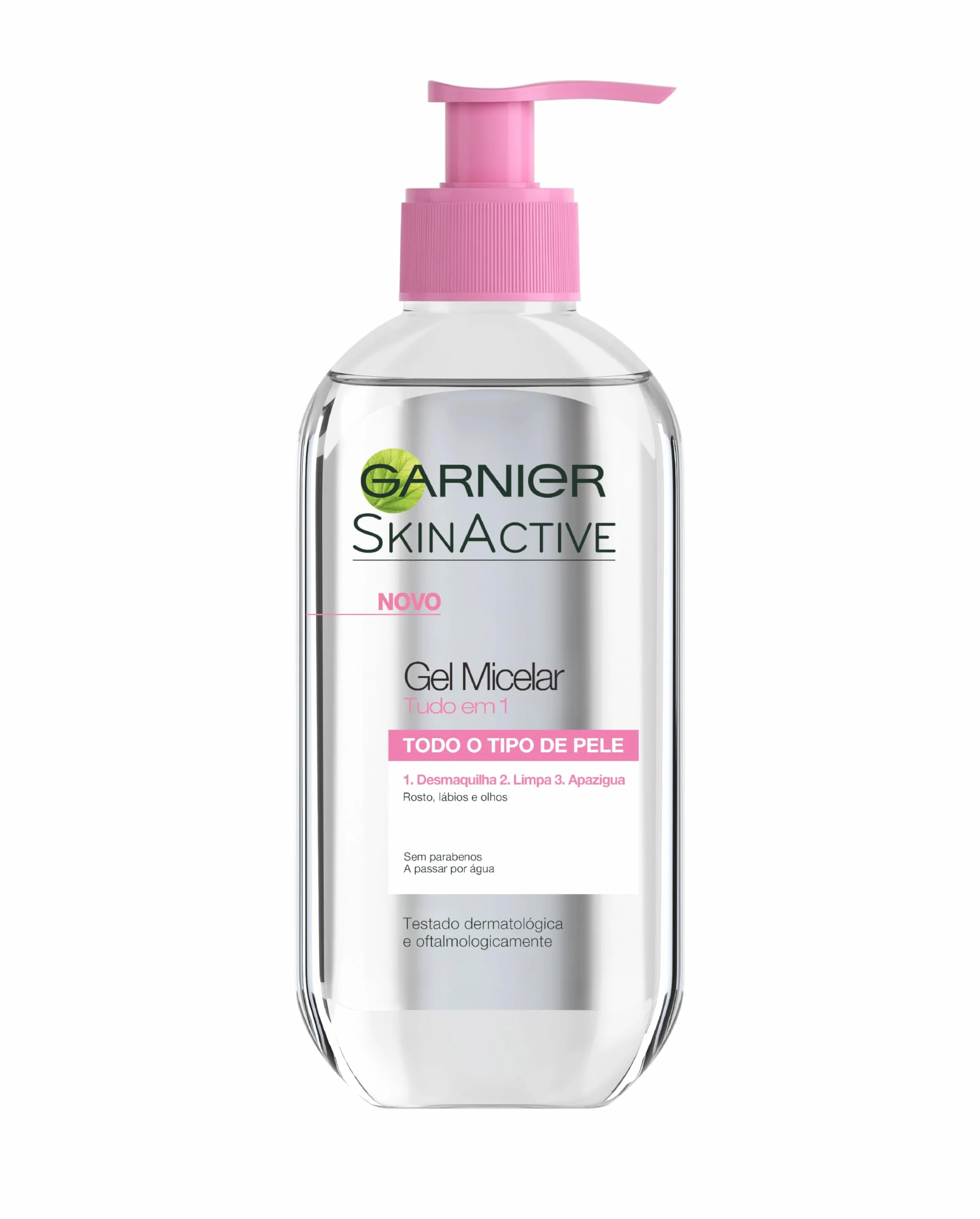 Garnier Skinactive Gel Micellaire Démaquillant Todo Tipo Piel